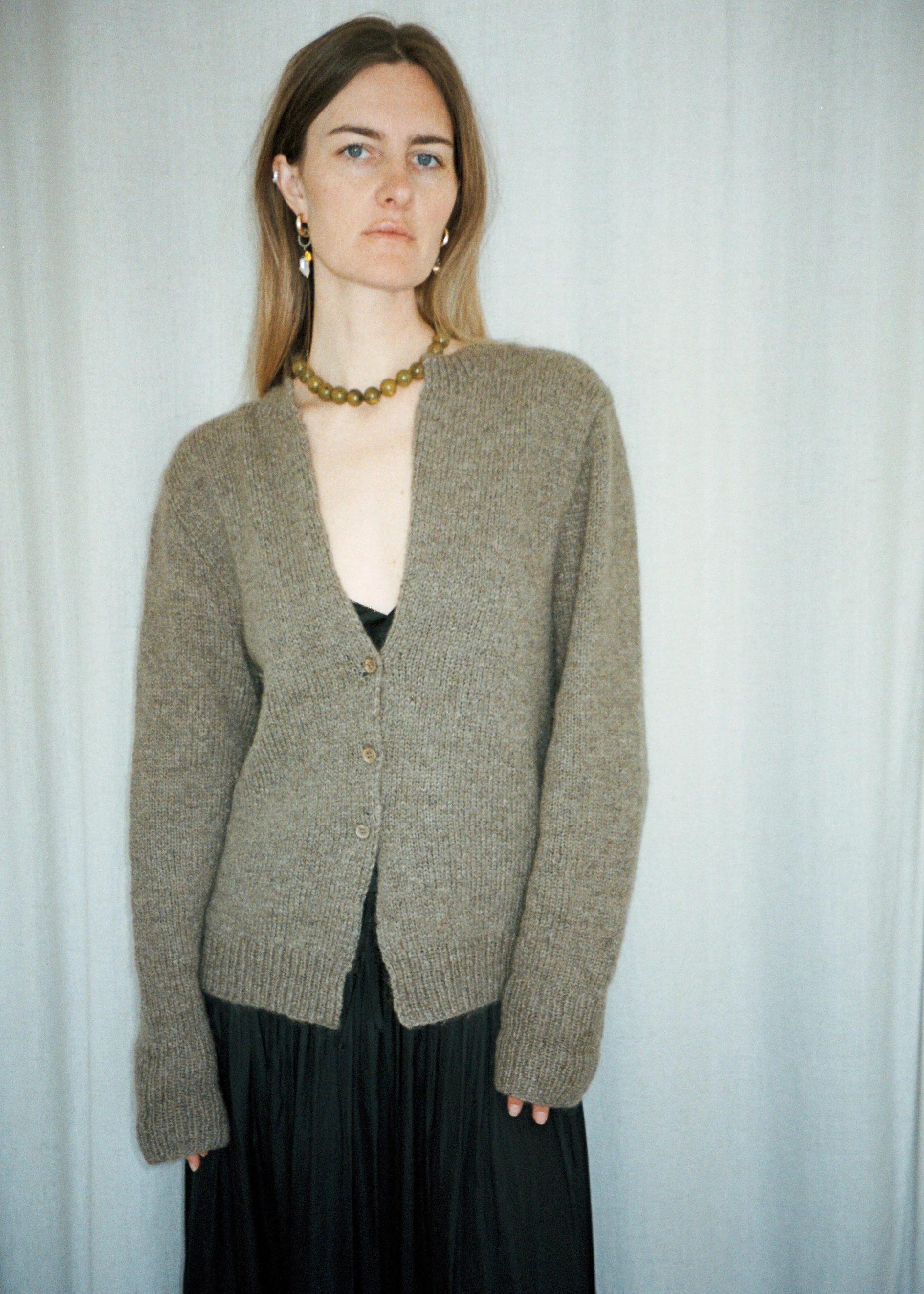November cardigan - Image 3