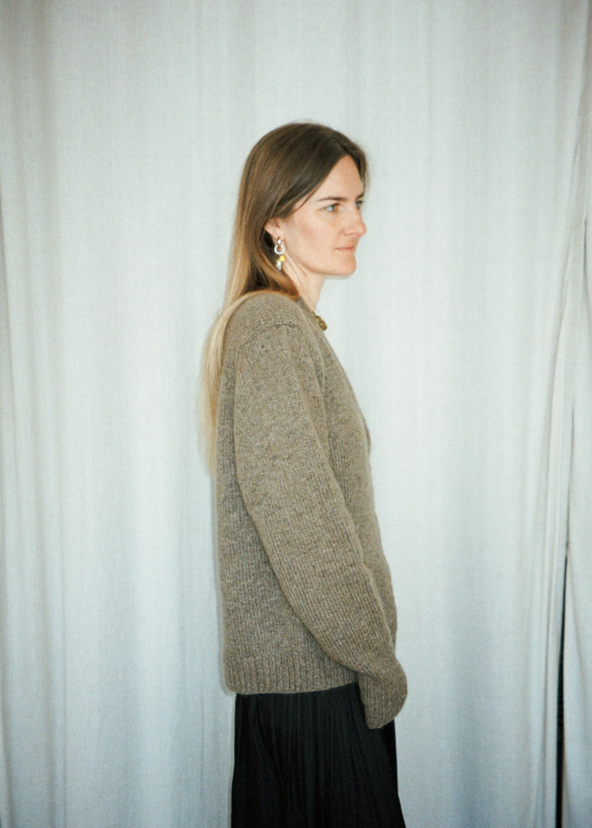 November cardigan - Image 4