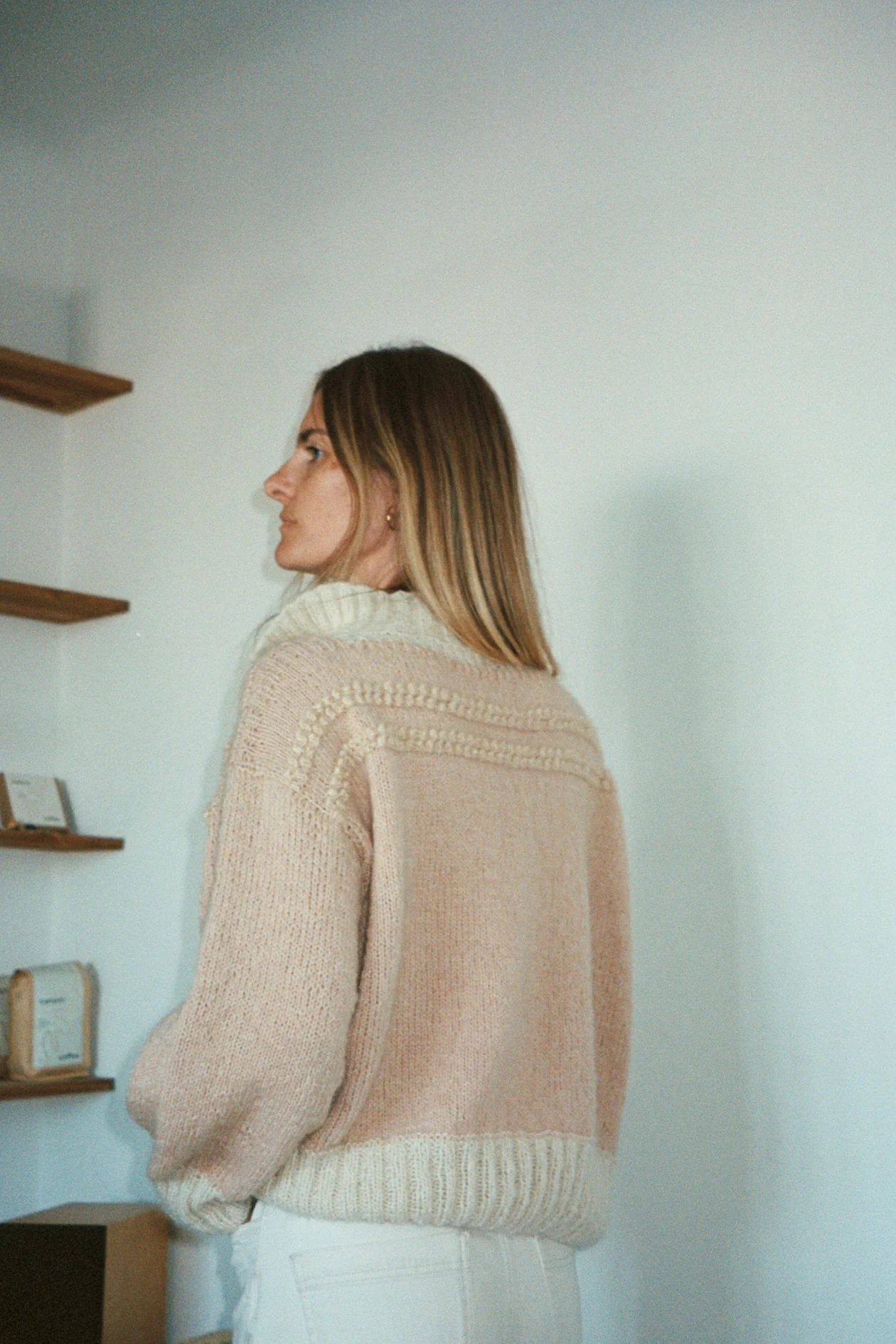 Seaside Jumper - PDF Pattern in English - Image 12