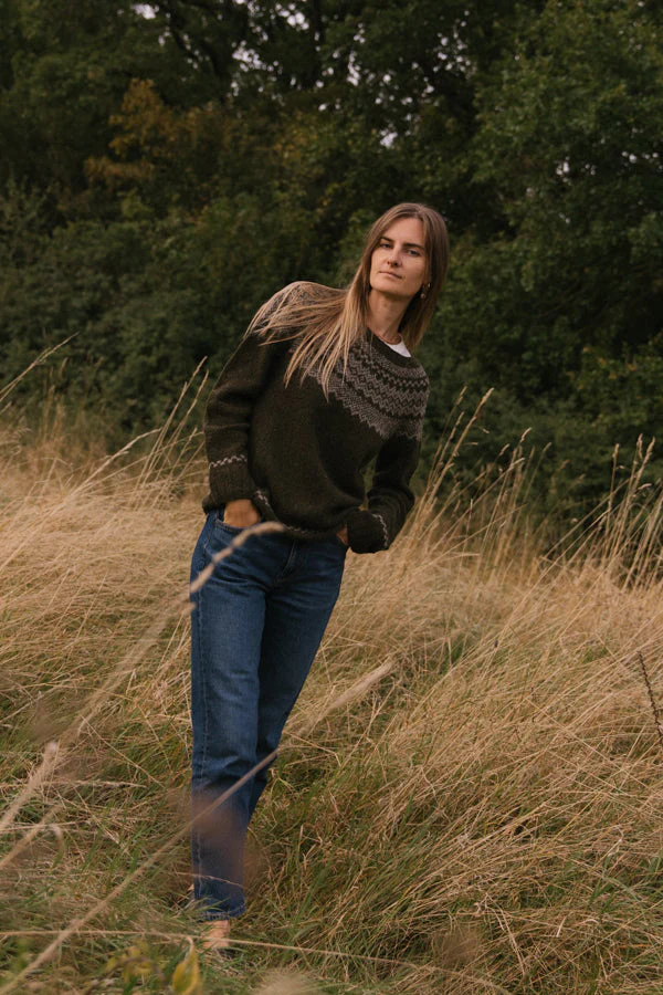 Afterparty Sweater - PDF Pattern in German - Image 4