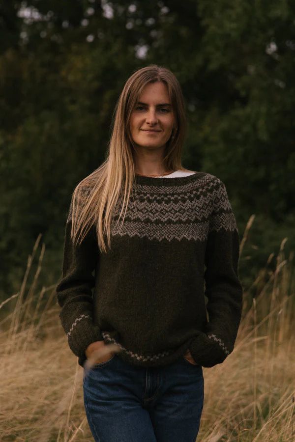 Afterparty Sweater - PDF Pattern in German - Image 6