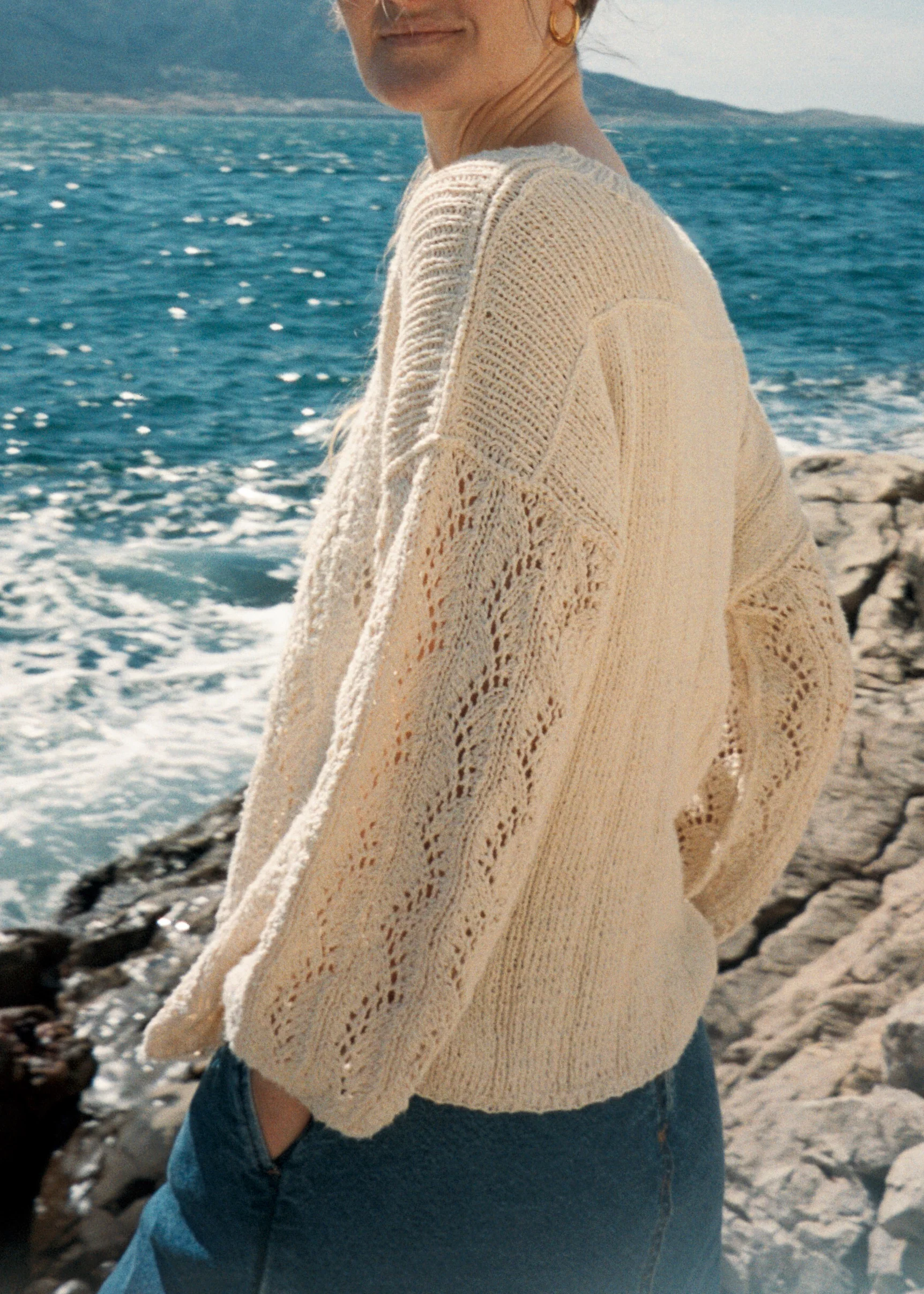 Toscana Jumper - pdf pattern in German - Image 3
