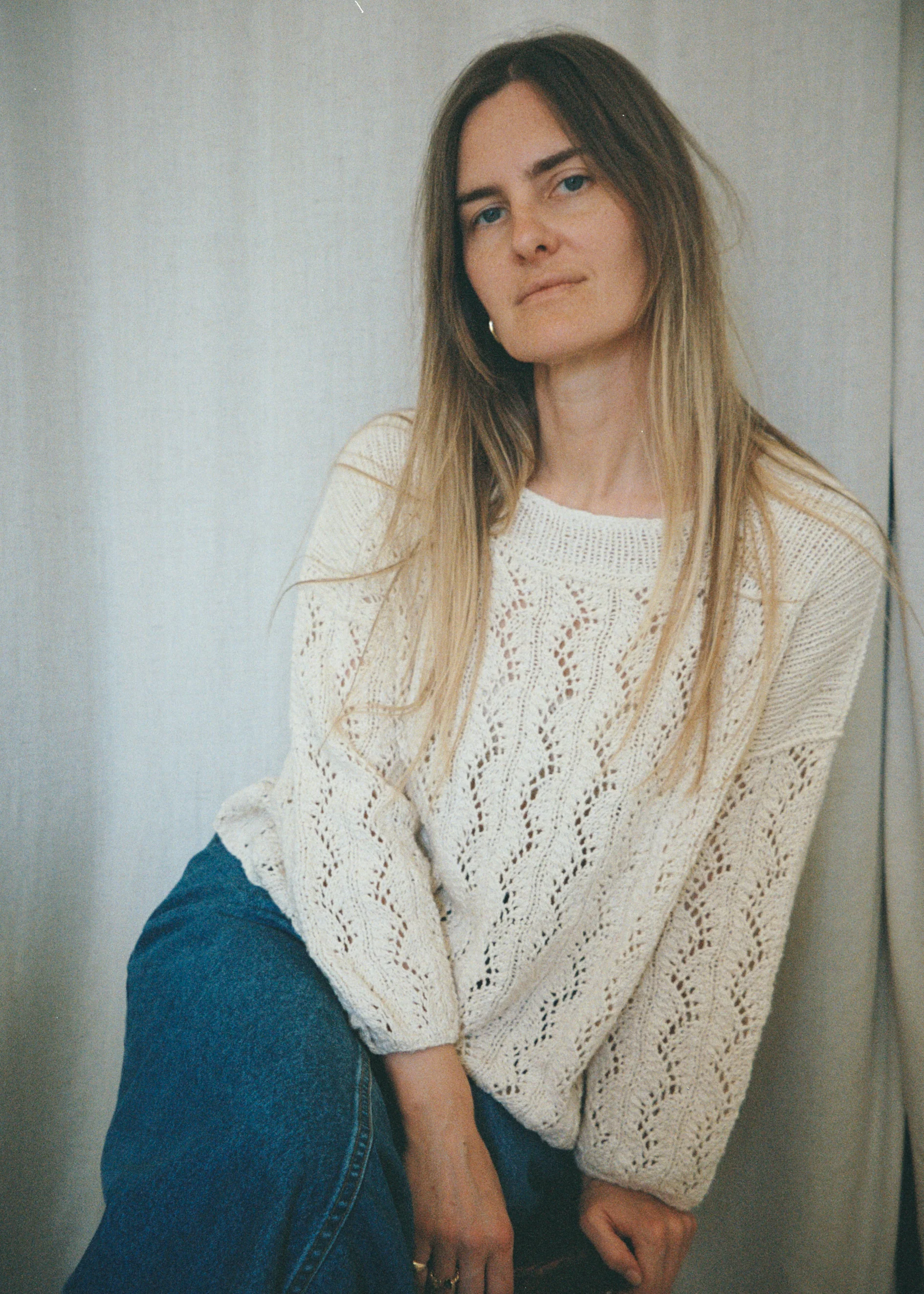Toscana Jumper - pdf pattern in German - Image 8