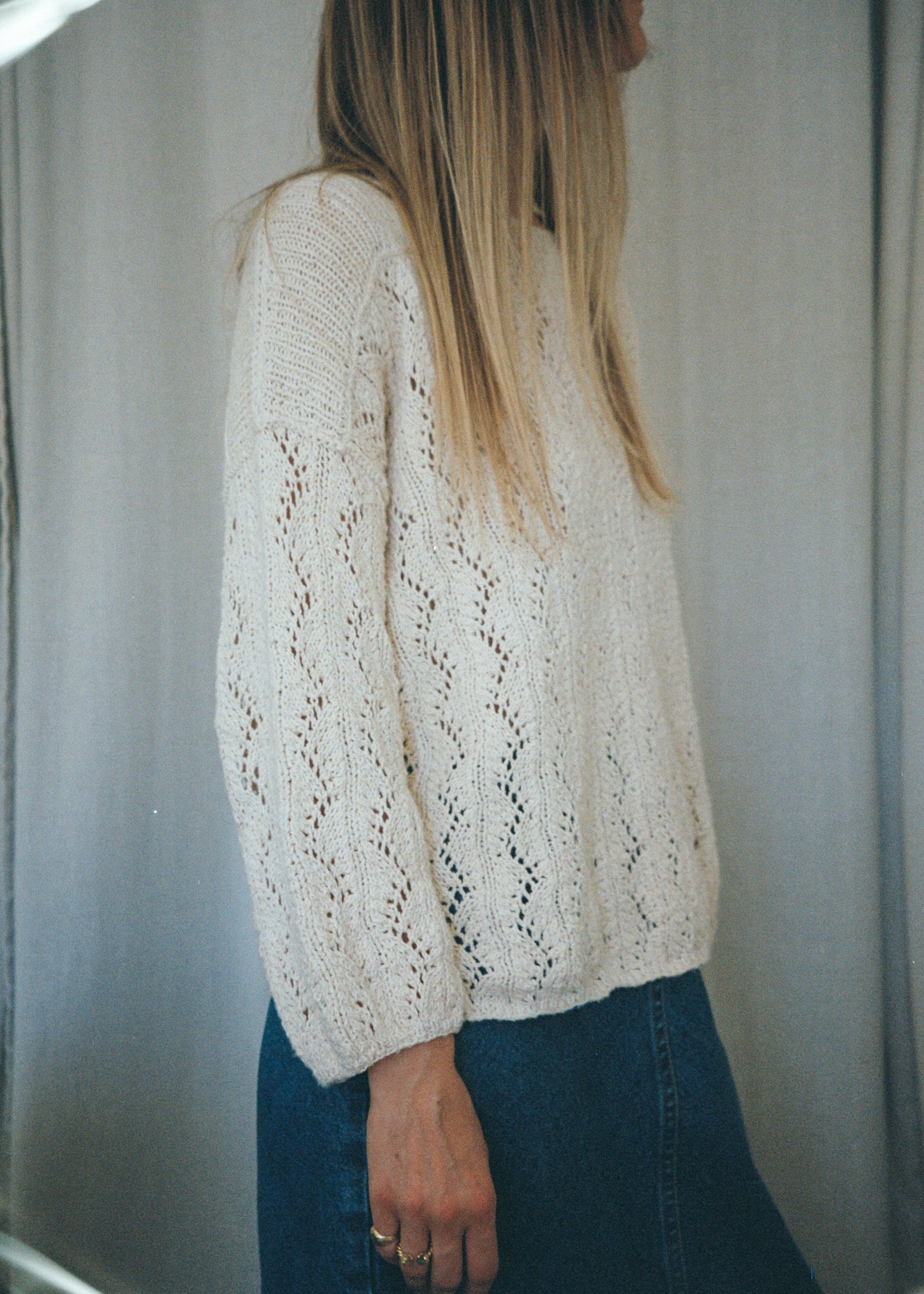 Toscana Jumper - pdf pattern in German - Image 9