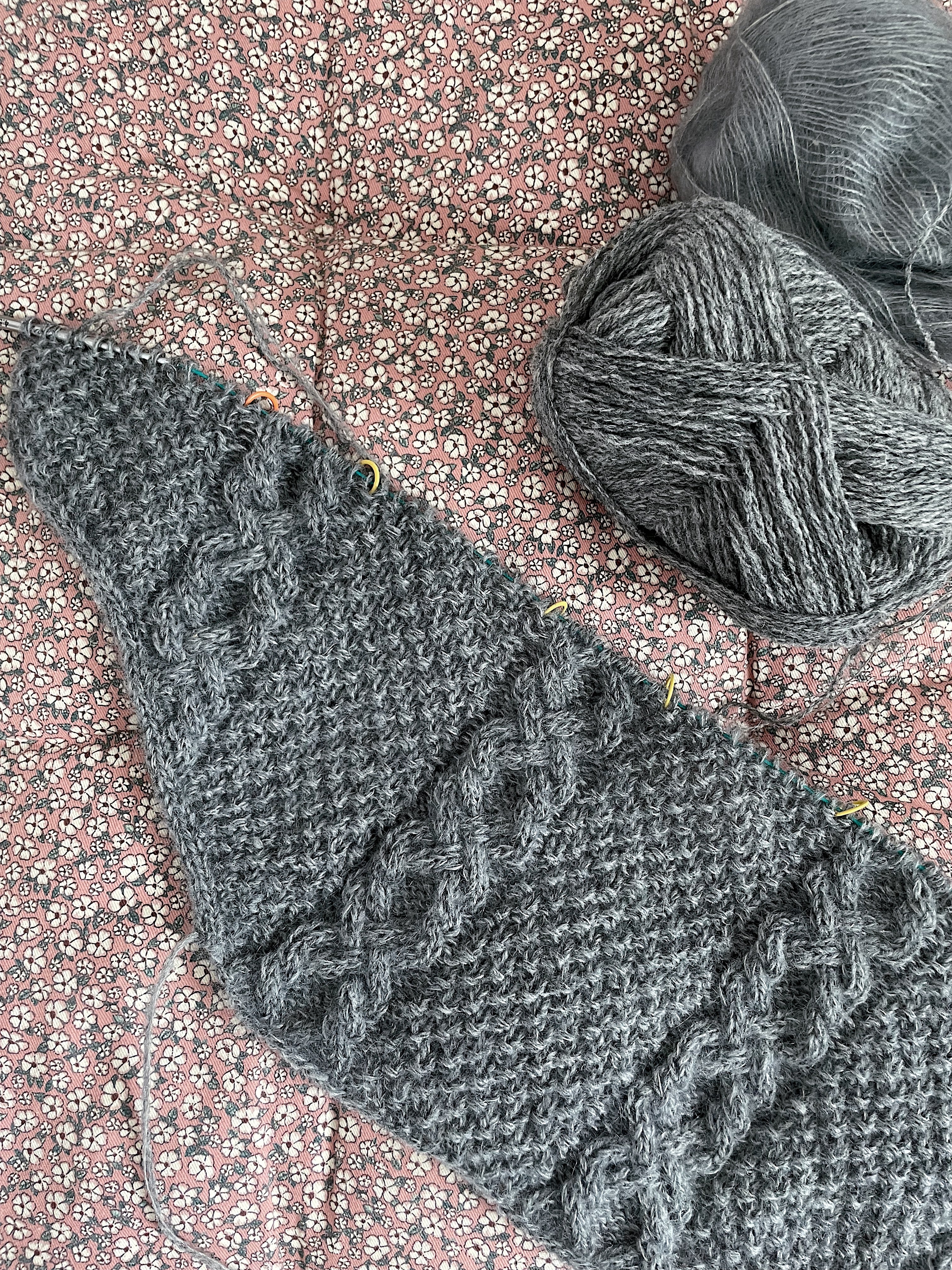 Birgitte Cardigan by Anna Tanskanen - Image 6