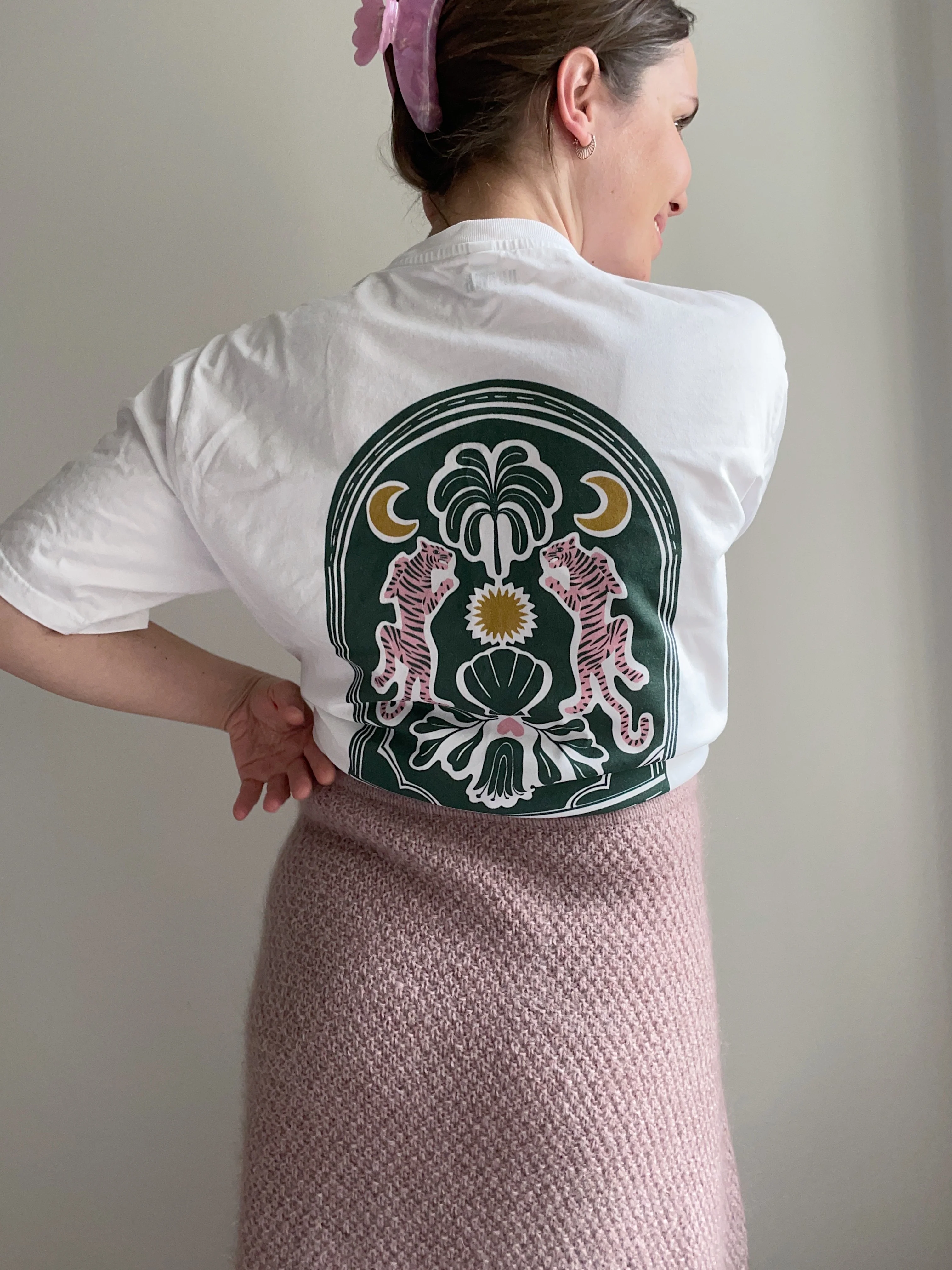 Birgitte Skirt by Anna Tanskanen - Image 3