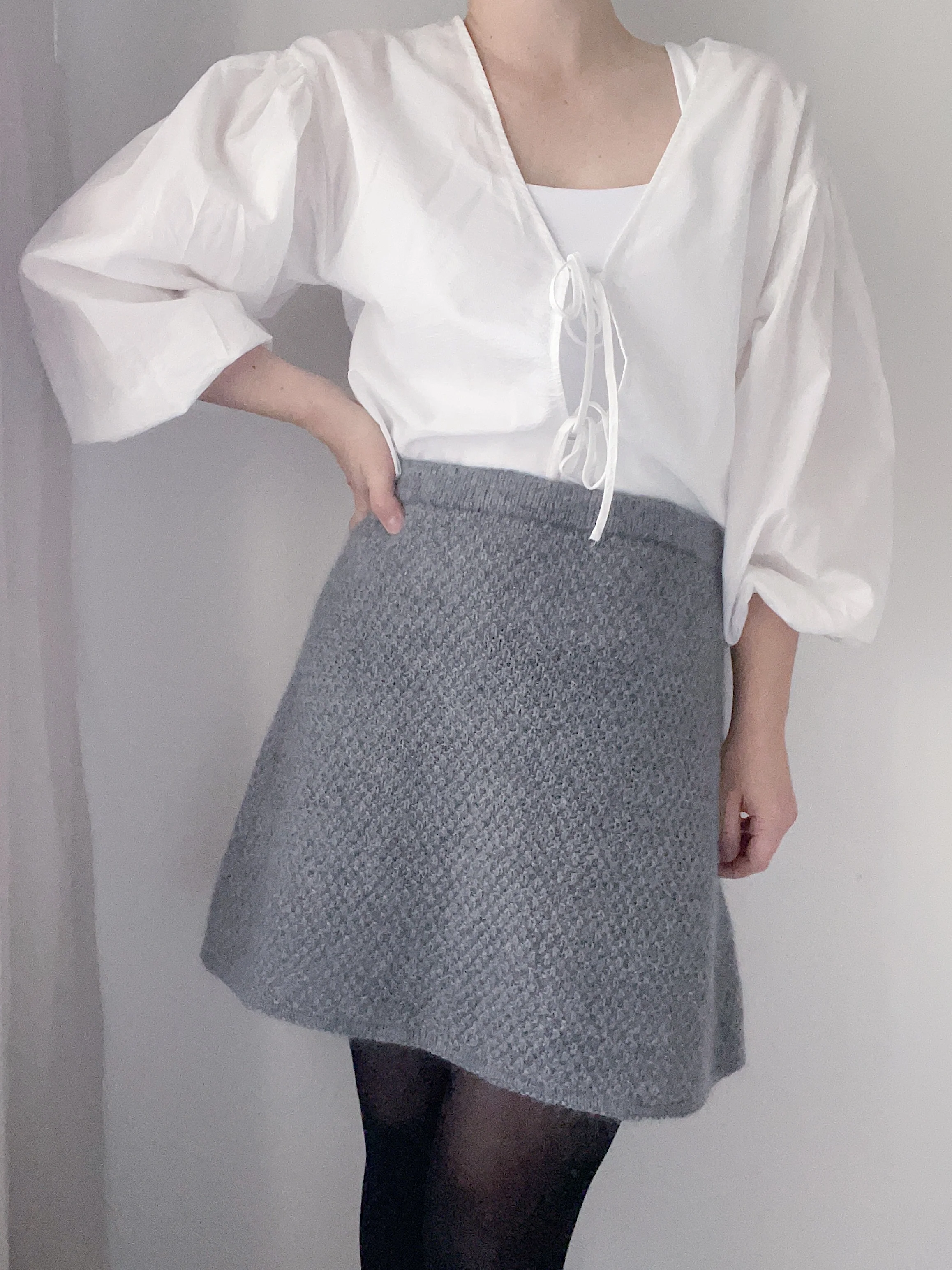 Birgitte Skirt by Anna Tanskanen - Image 6