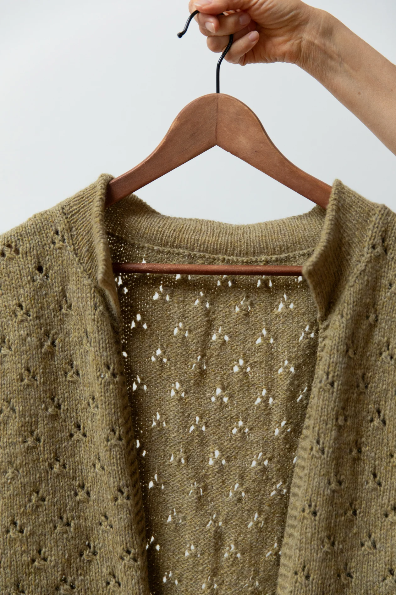 JÄLKI Vest by Camille Romano - Image 11