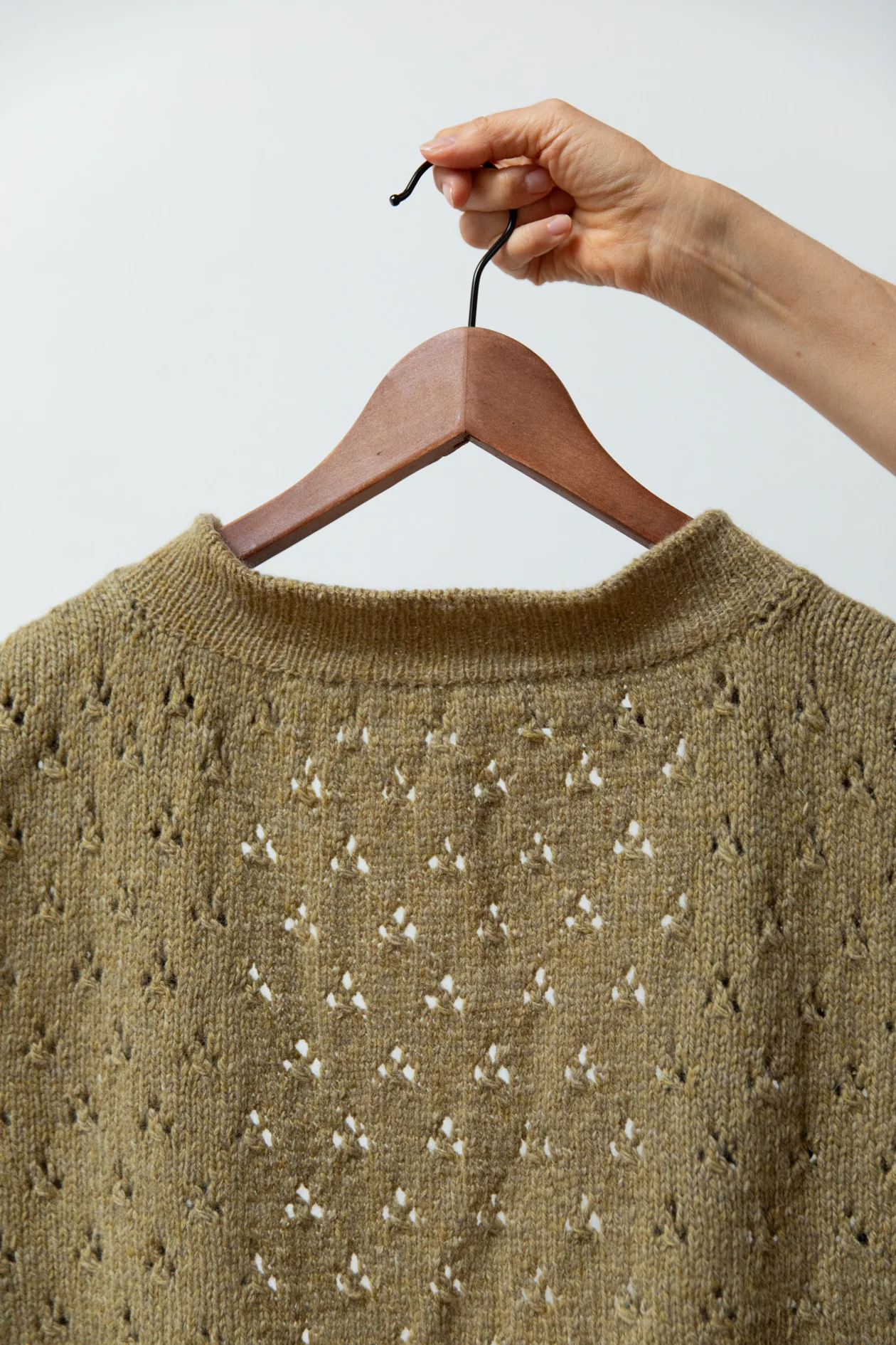 JÄLKI Vest by Camille Romano - Image 12