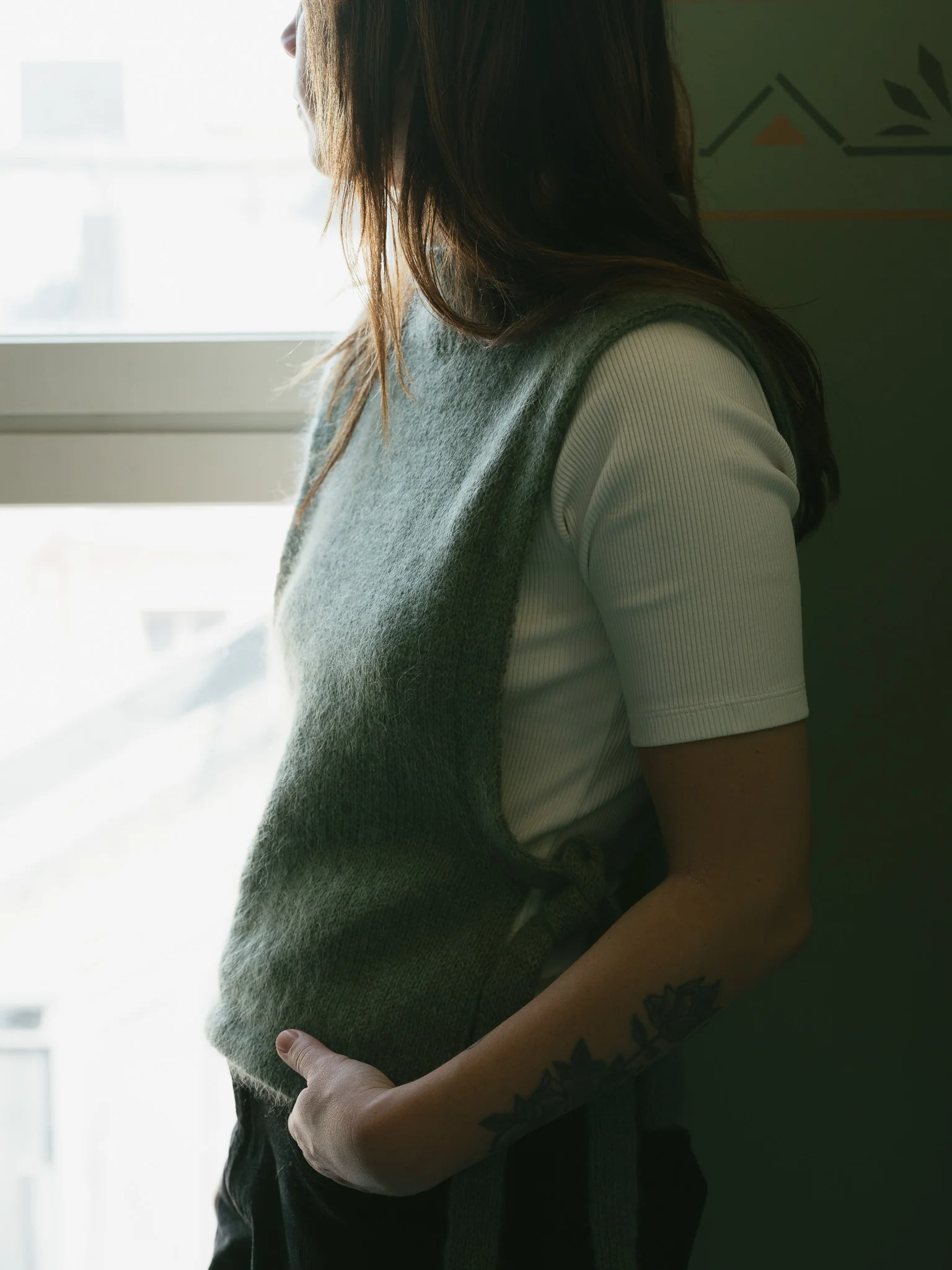SOLMU Pullover by Camille Romano - Image 4
