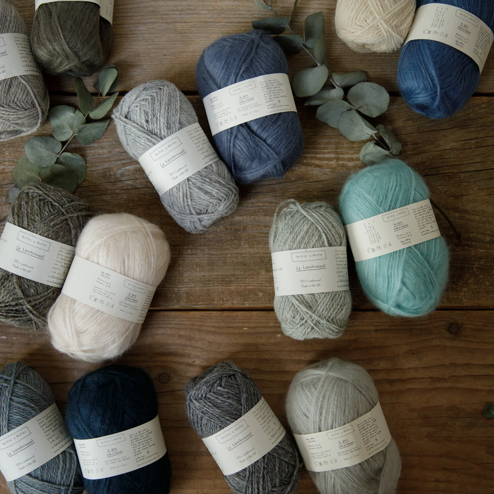 Christstollen Sweater by Soumine - Image 10