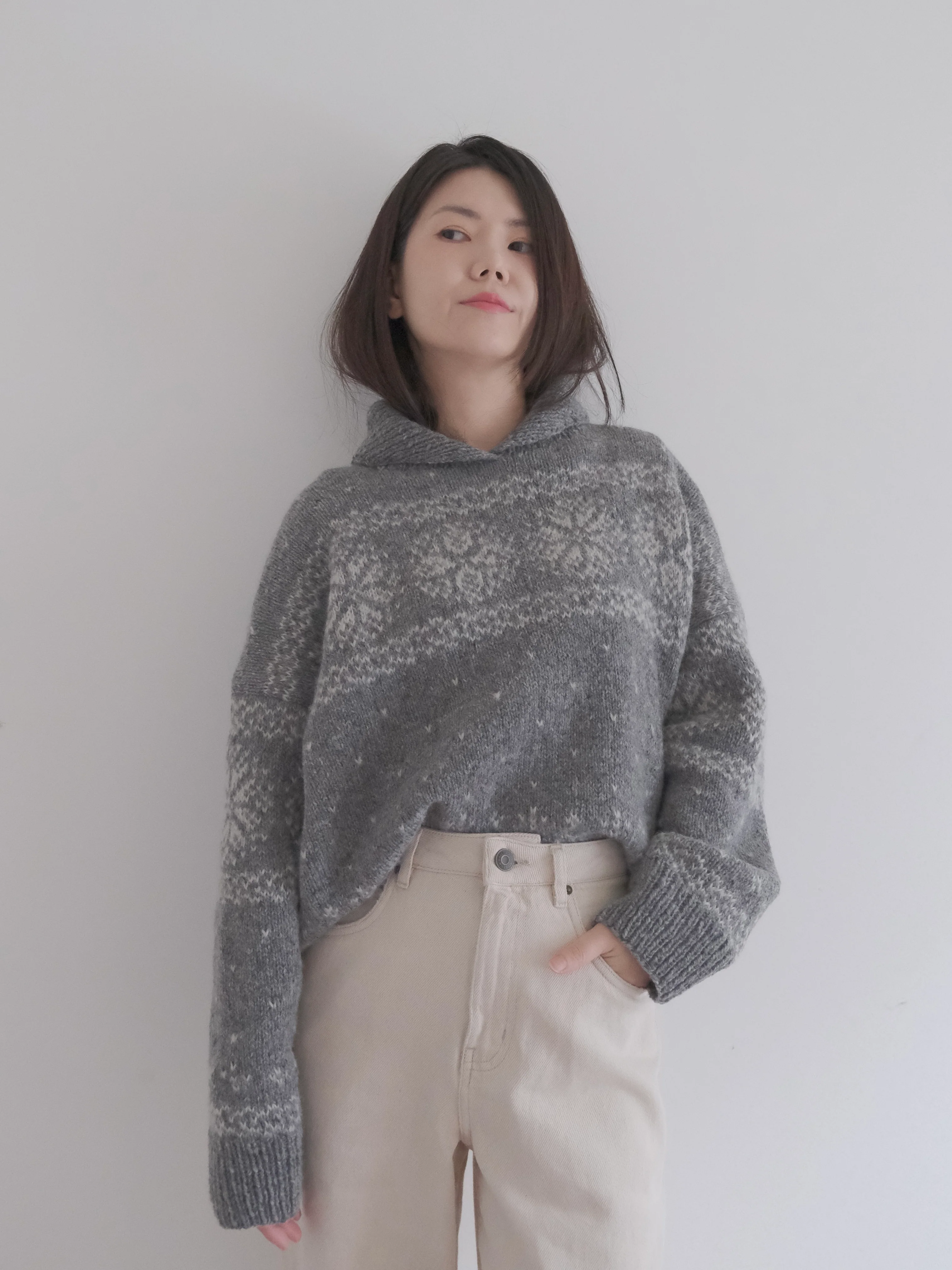 Christstollen Sweater by Soumine - Image 3