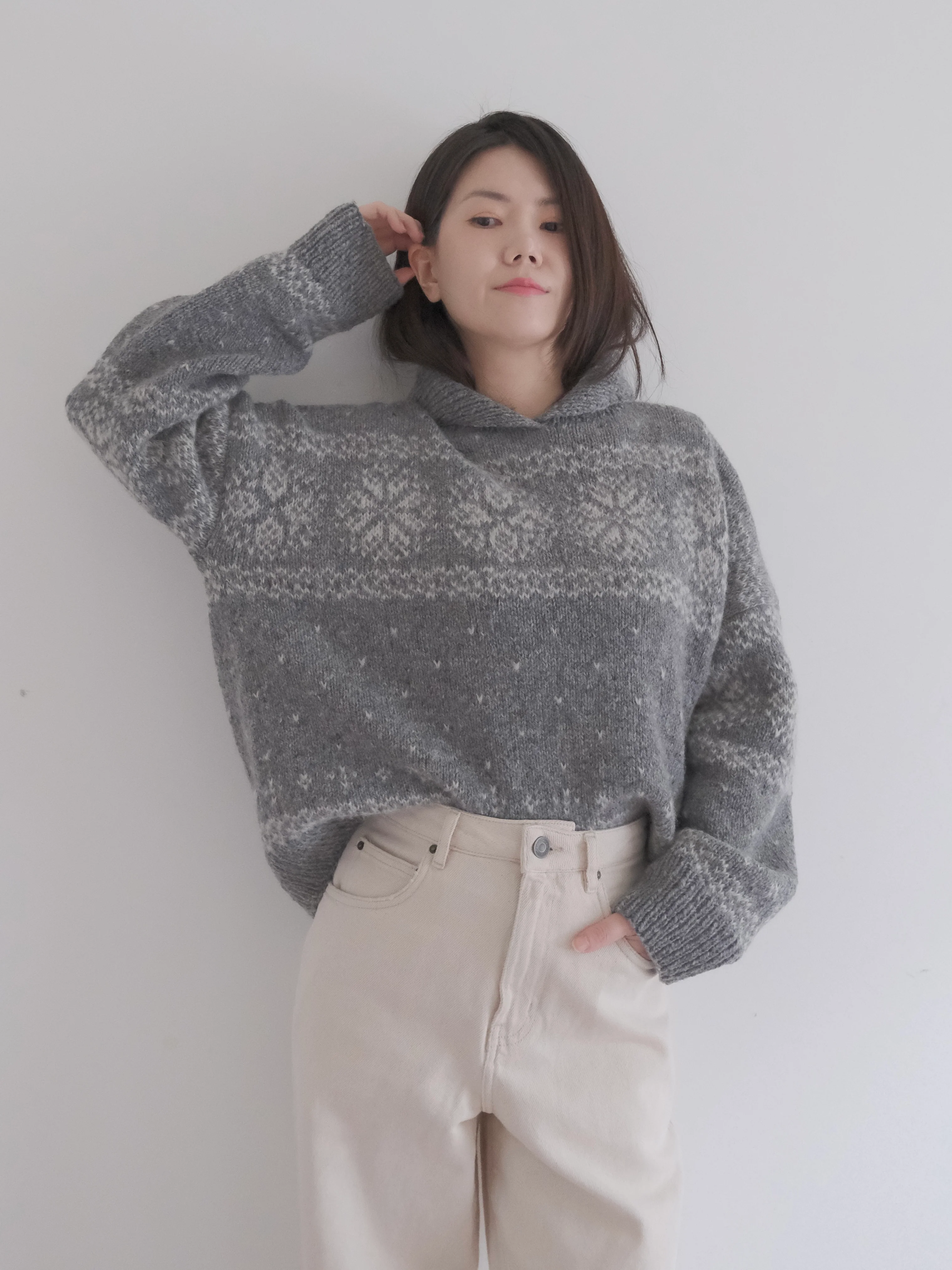 Christstollen Sweater by Soumine - Image 4