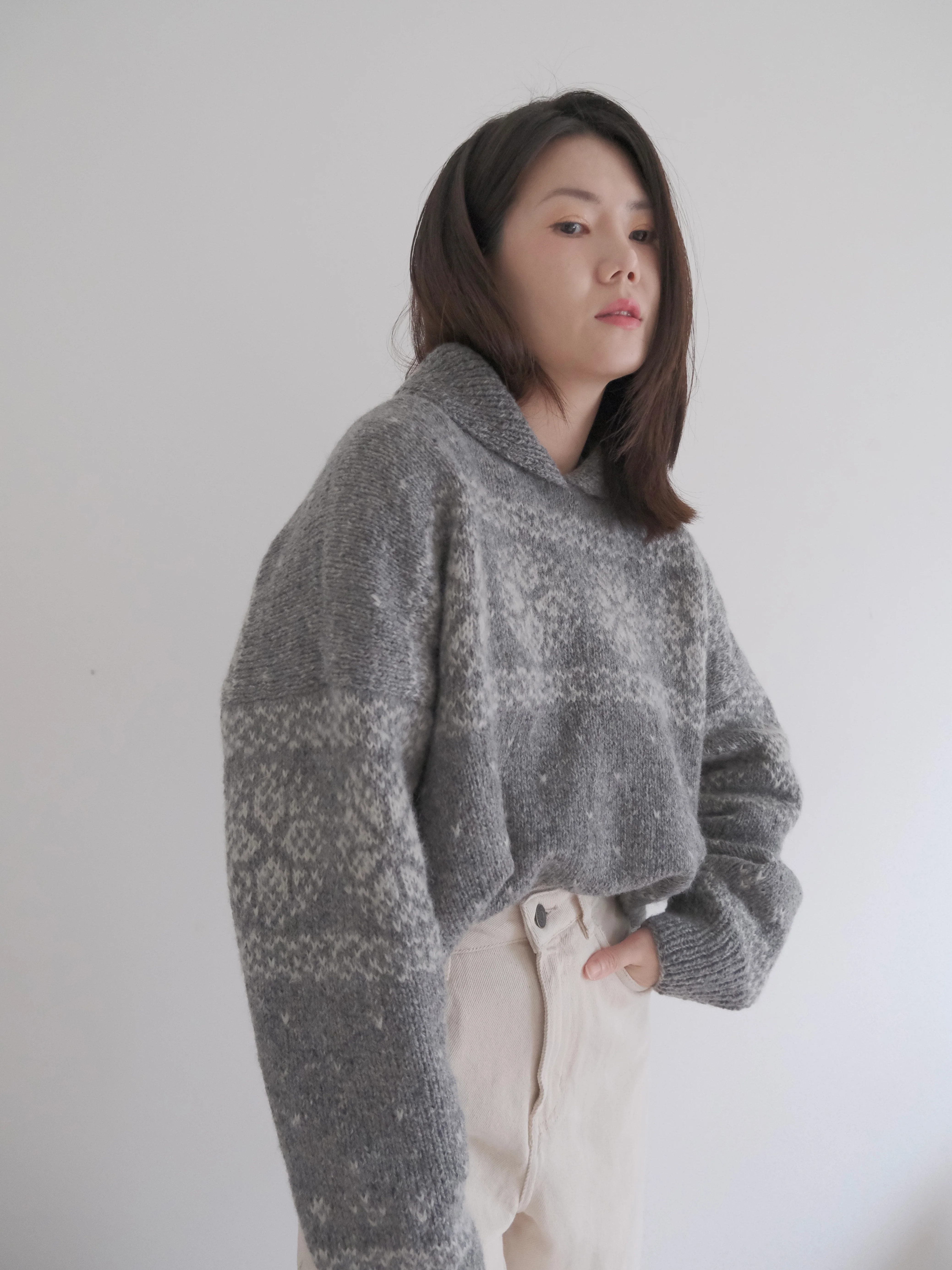 Christstollen Sweater by Soumine - Image 5