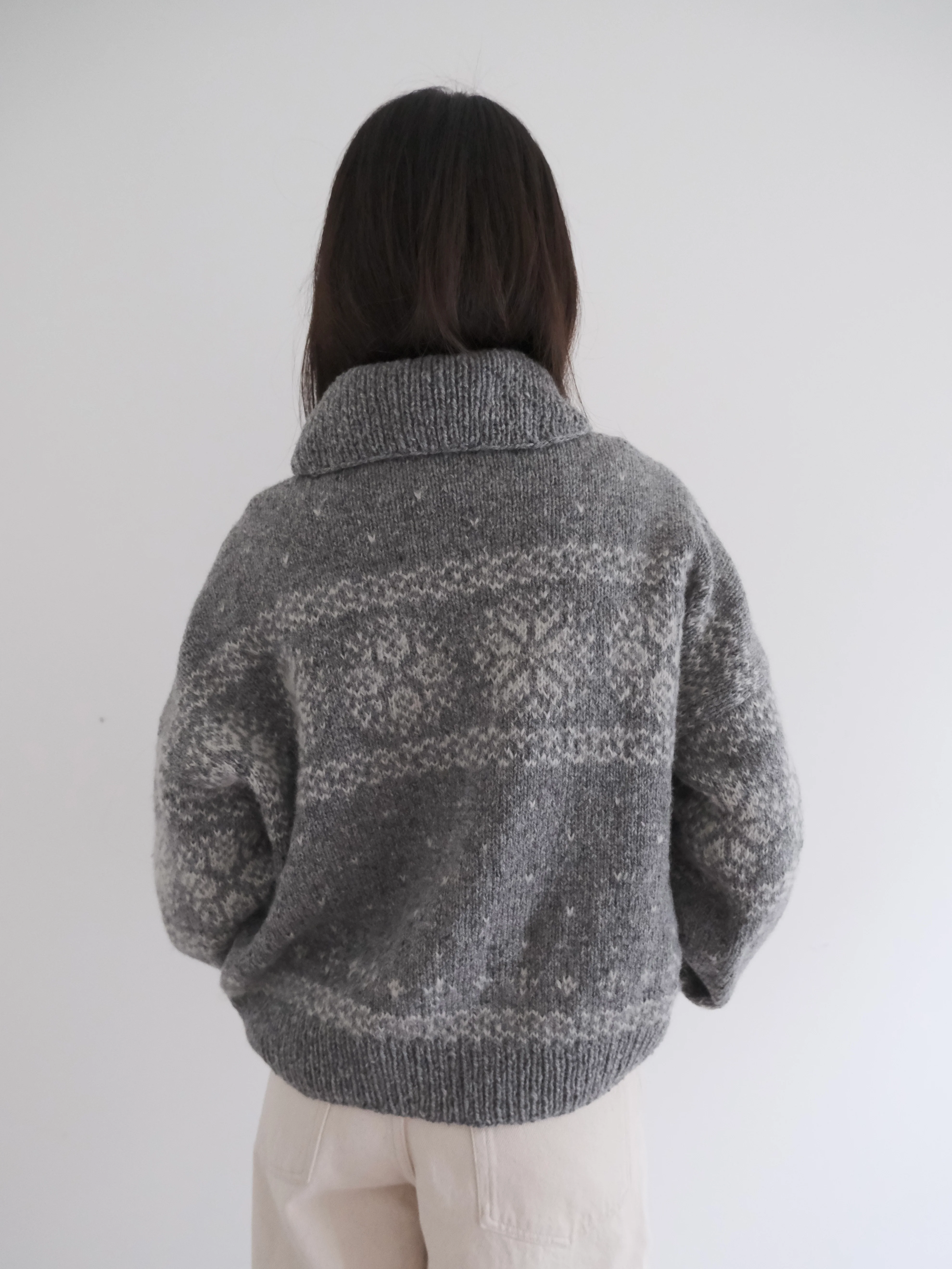 Christstollen Sweater by Soumine - Image 6