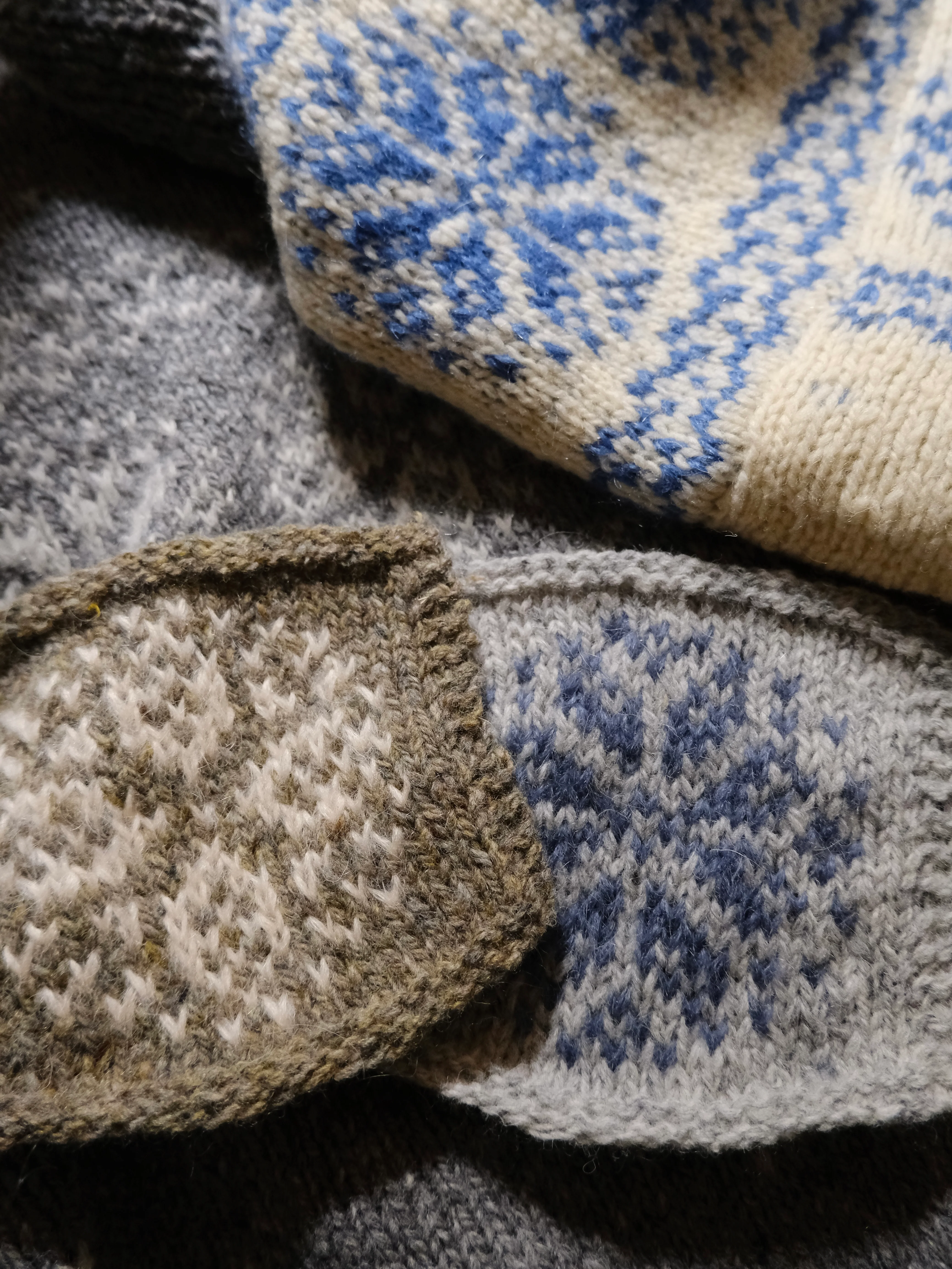 Christstollen Sweater by Soumine - Image 7