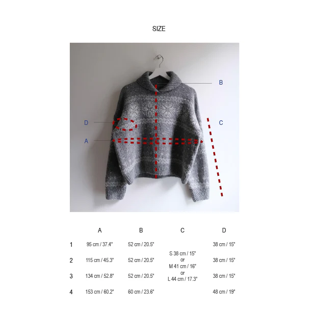 Christstollen Sweater by Soumine - Image 8