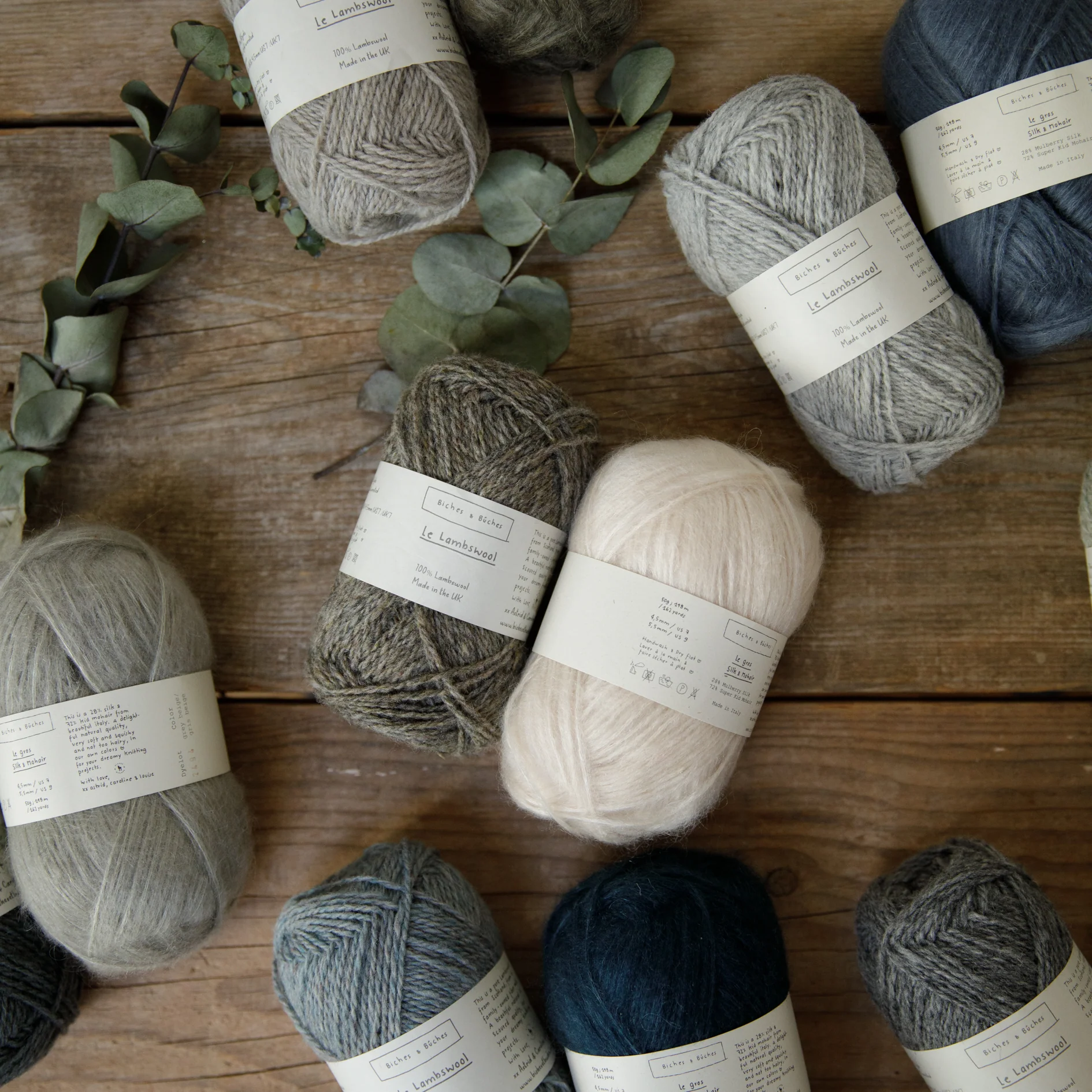 Christstollen Sweater by Soumine - Image 9
