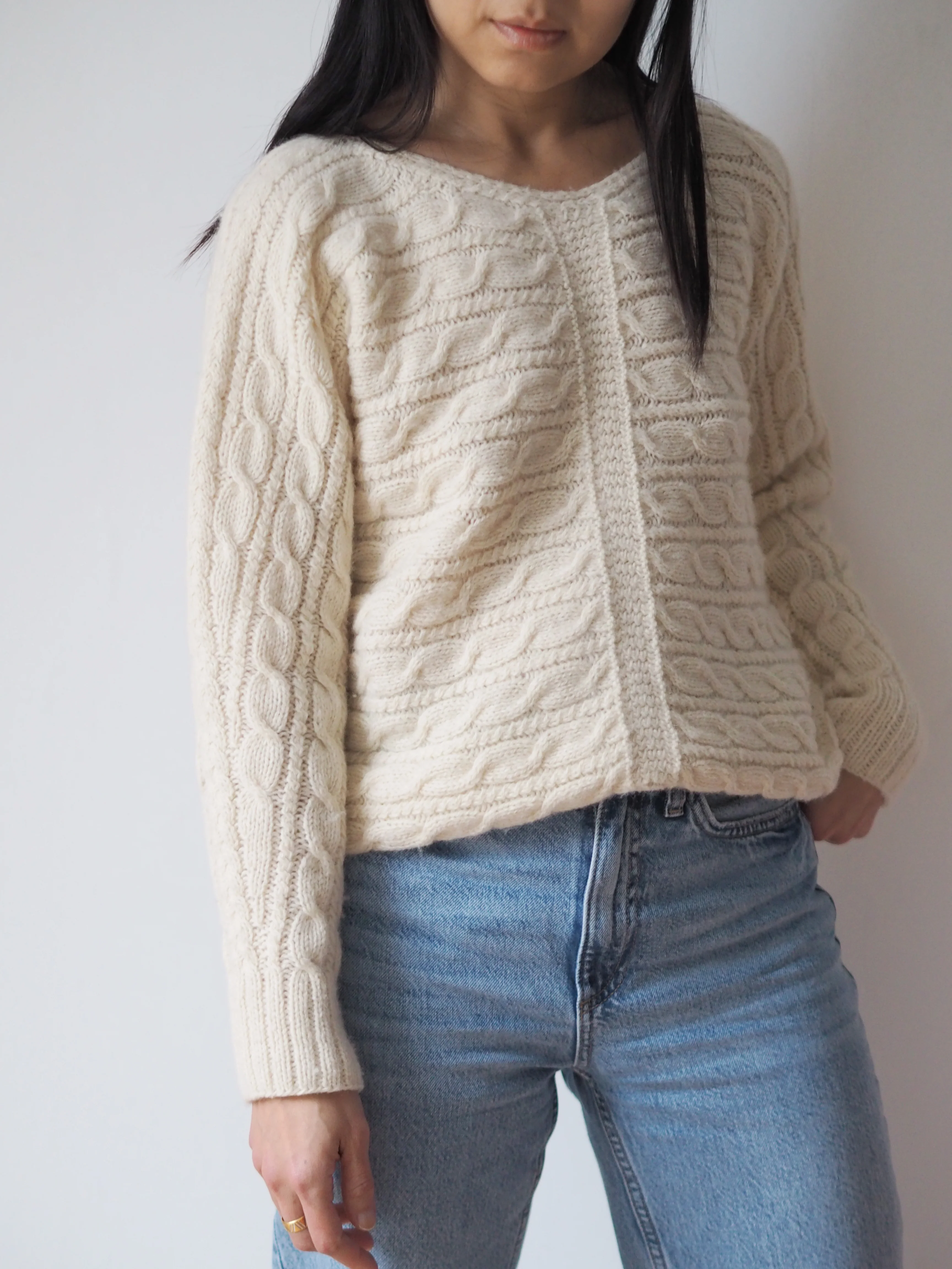 Crossroad Pullover by Joanna Ang - Image 11