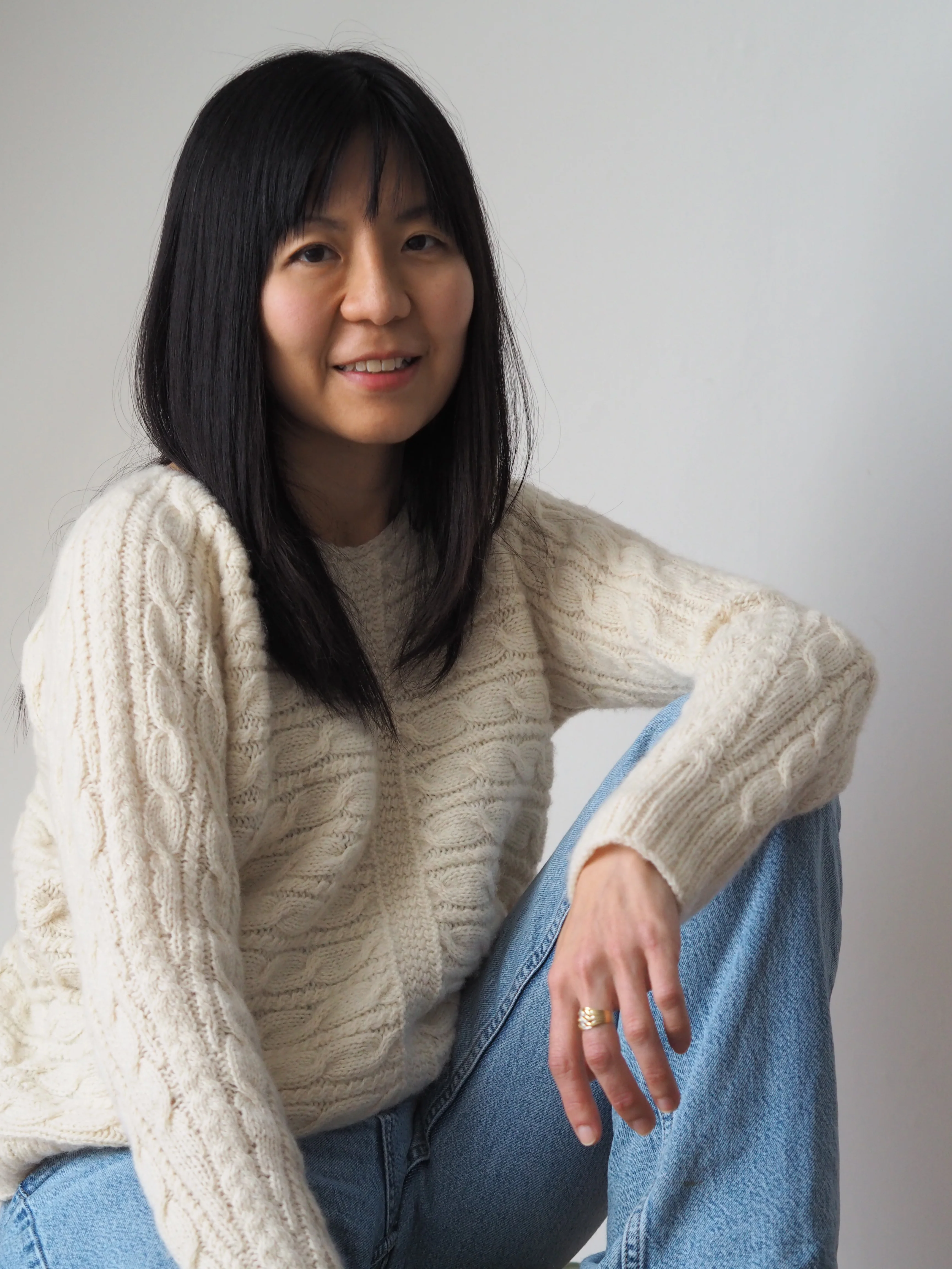 Crossroad Pullover by Joanna Ang - Image 5