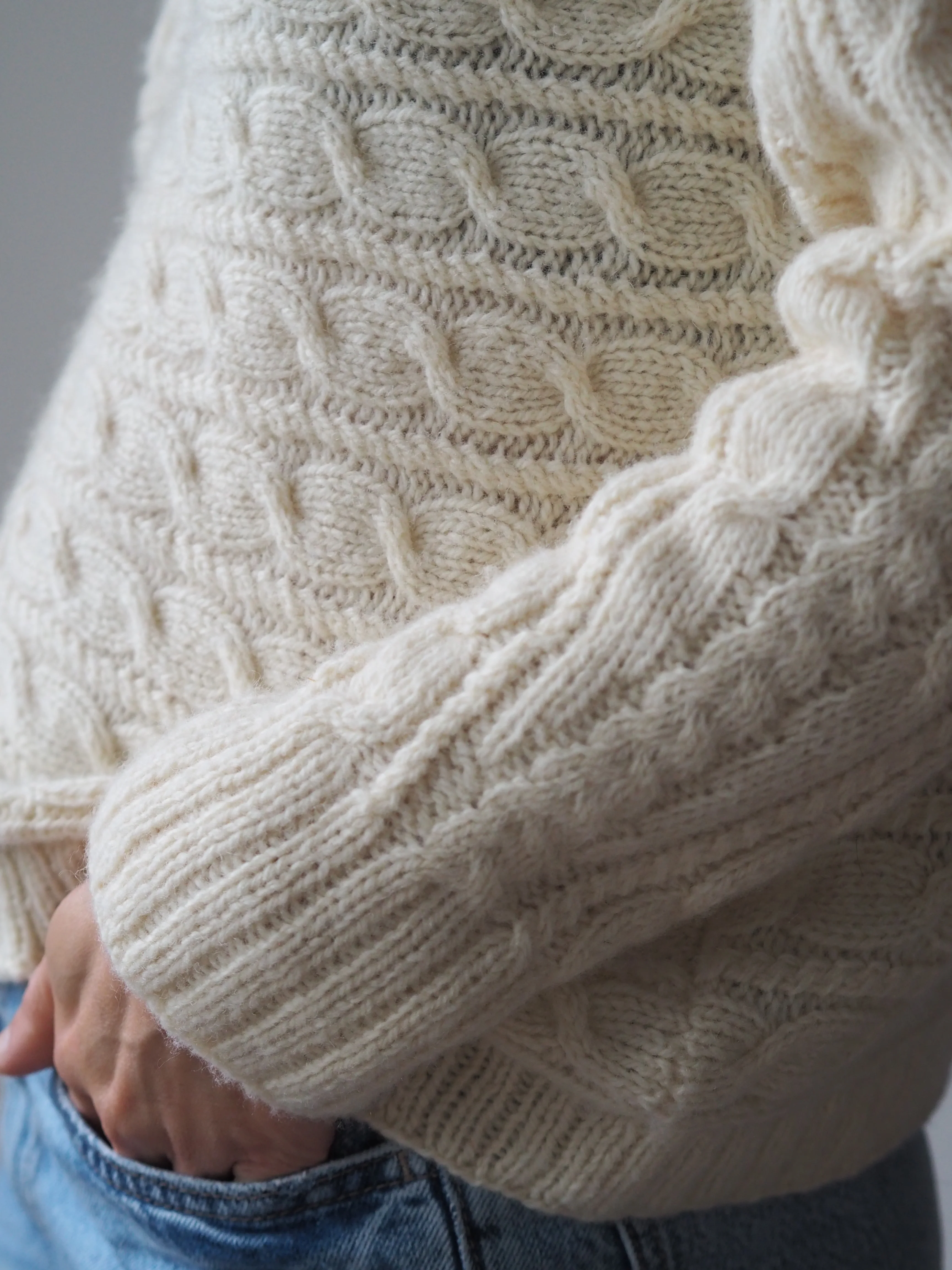 Crossroad Pullover by Joanna Ang - Image 7