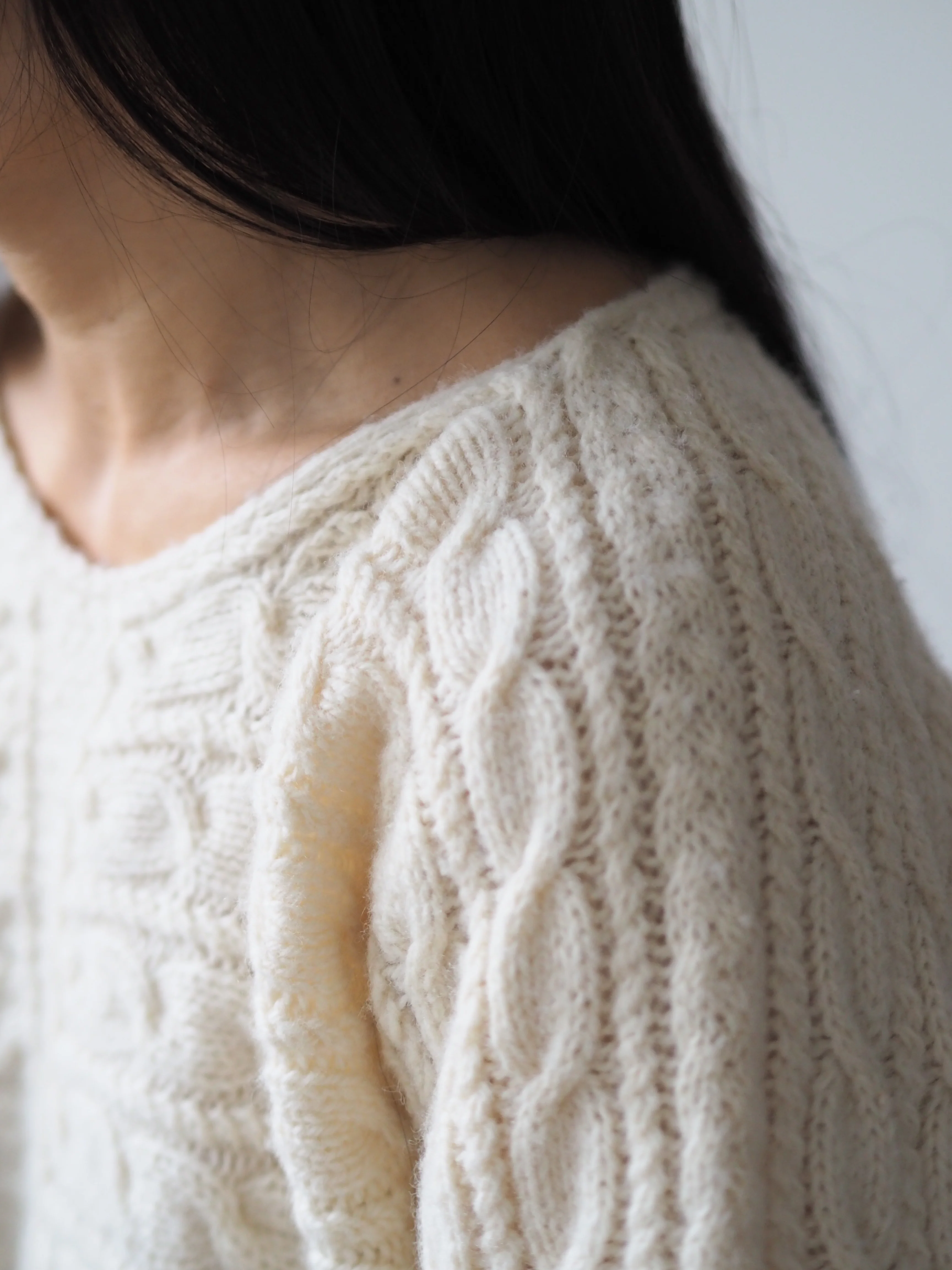 Crossroad Pullover by Joanna Ang - Image 8