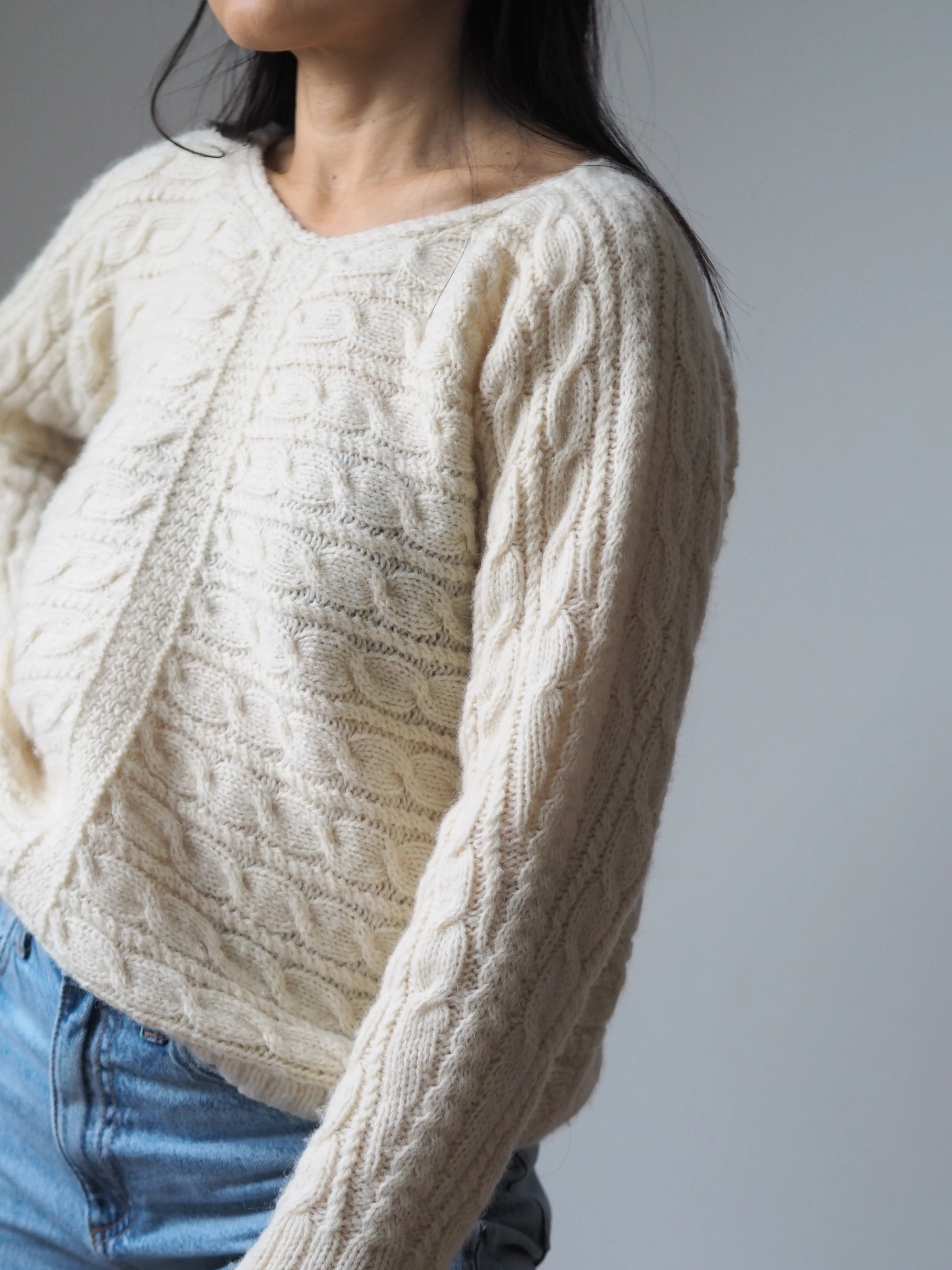 Crossroad Pullover by Joanna Ang - Image 9