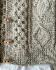 Dagmar Jacket by PetiteKnit x Hjelholt - Image 4
