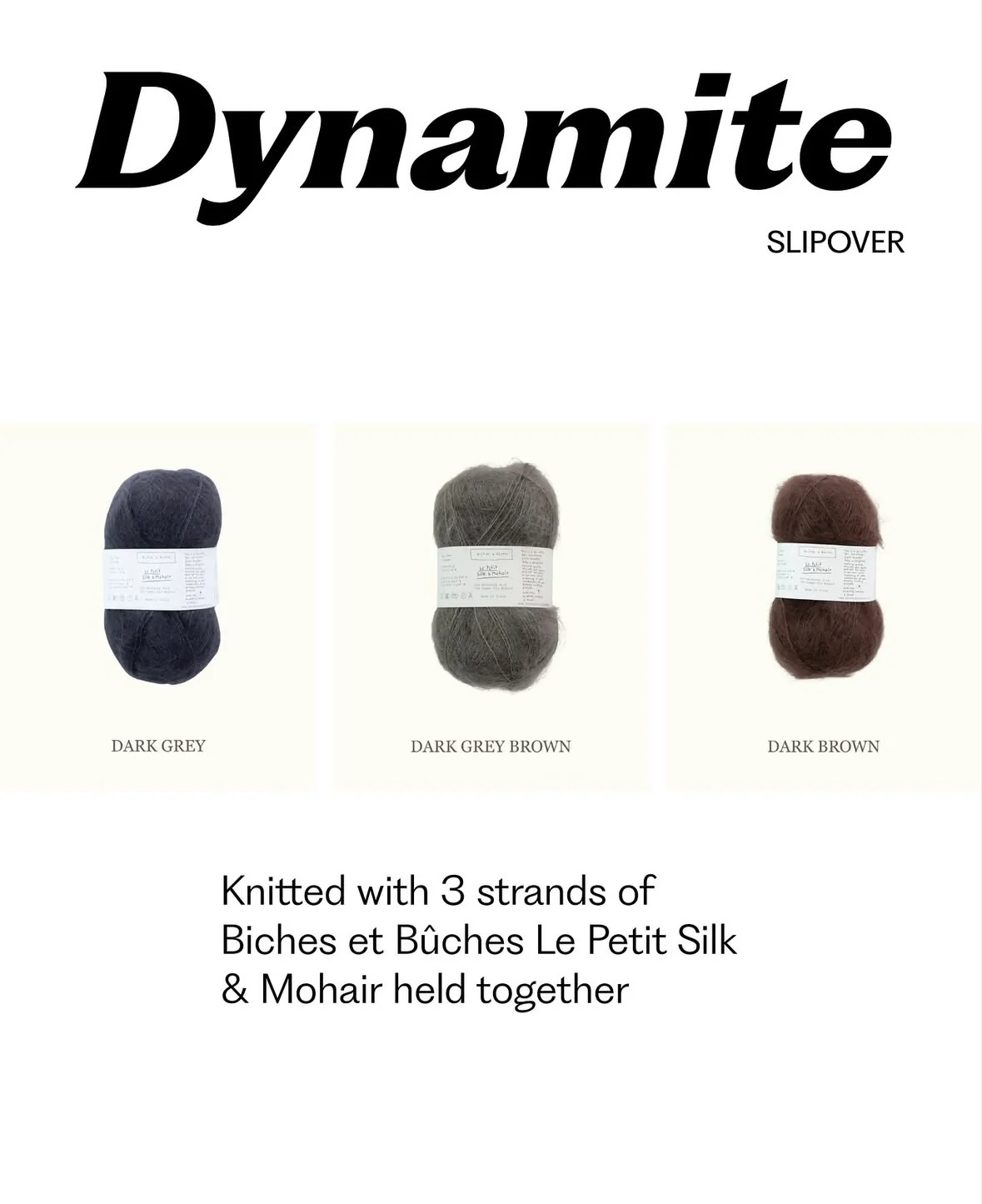 Dynamite Vest by Camille Romano x Laine Magazine - Image 8