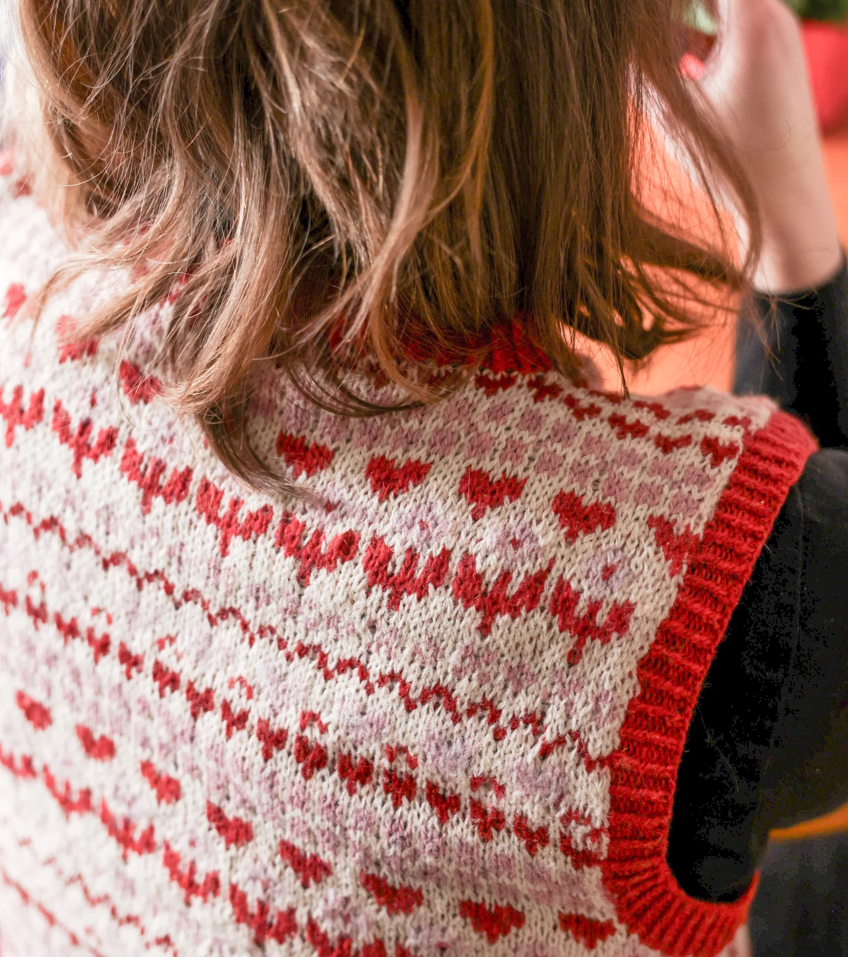 Ebba Vest by Kristin Drysdale Scandiwork - Image 4