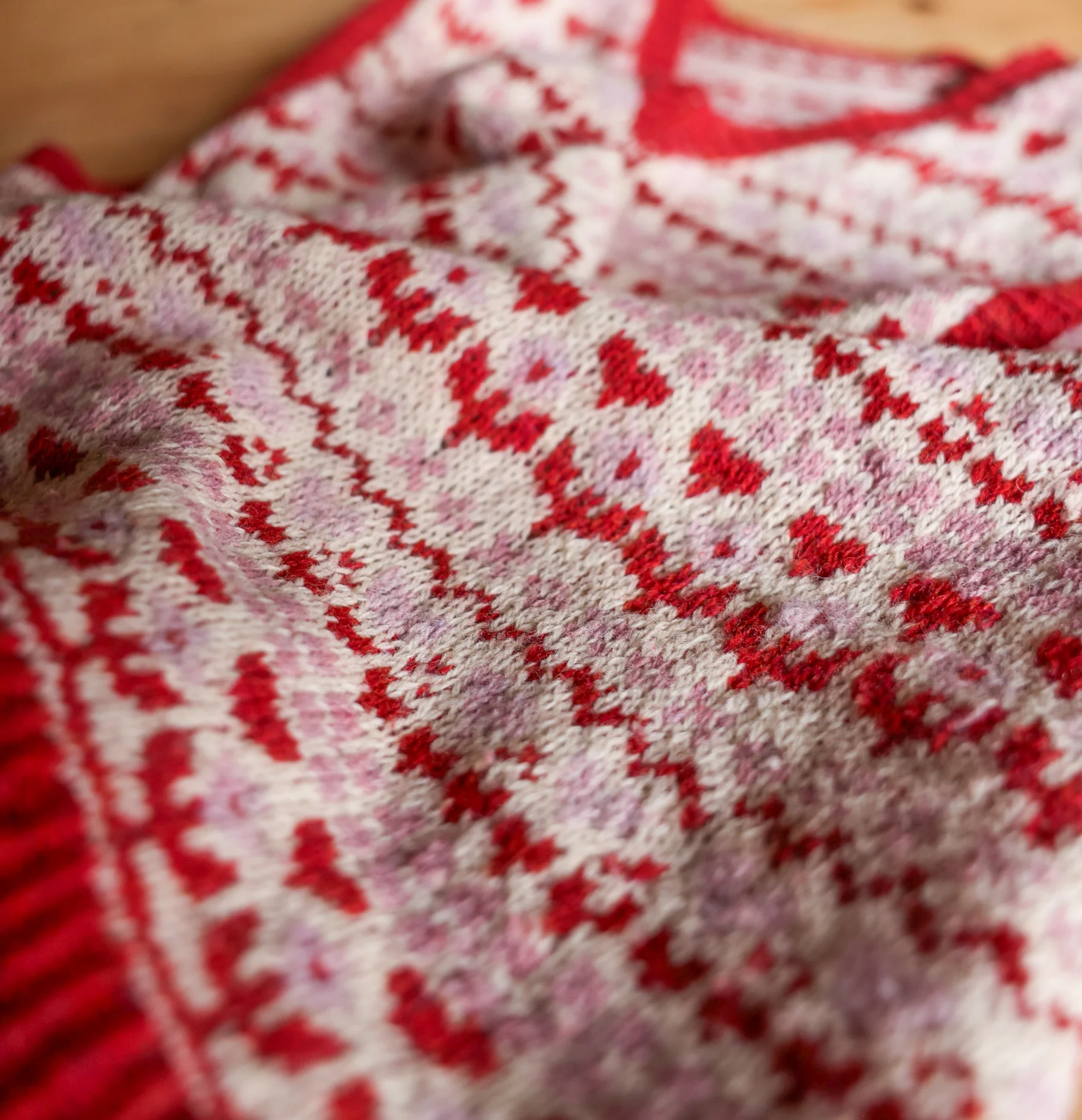 Ebba Vest by Kristin Drysdale Scandiwork - Image 5