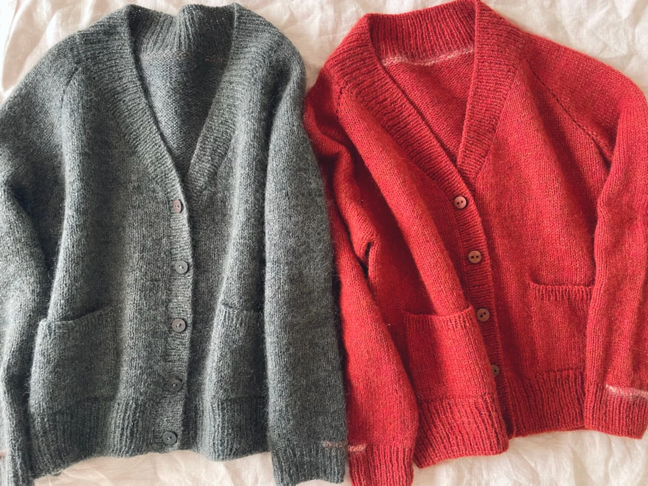 Ebony Cardigan by Yun Jeong - Image 6
