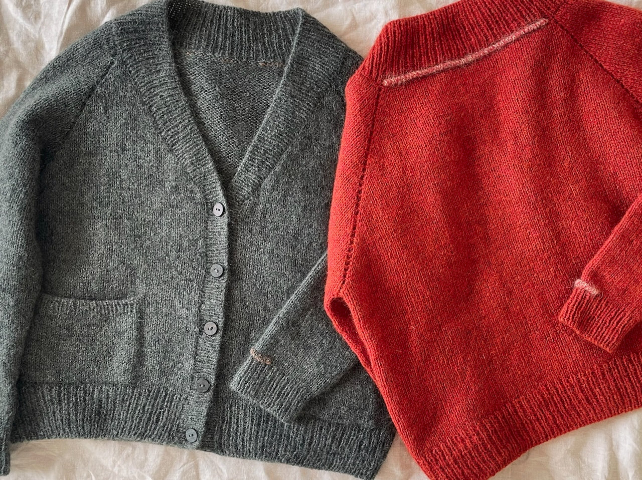 Ebony Cardigan by Yun Jeong - Image 7