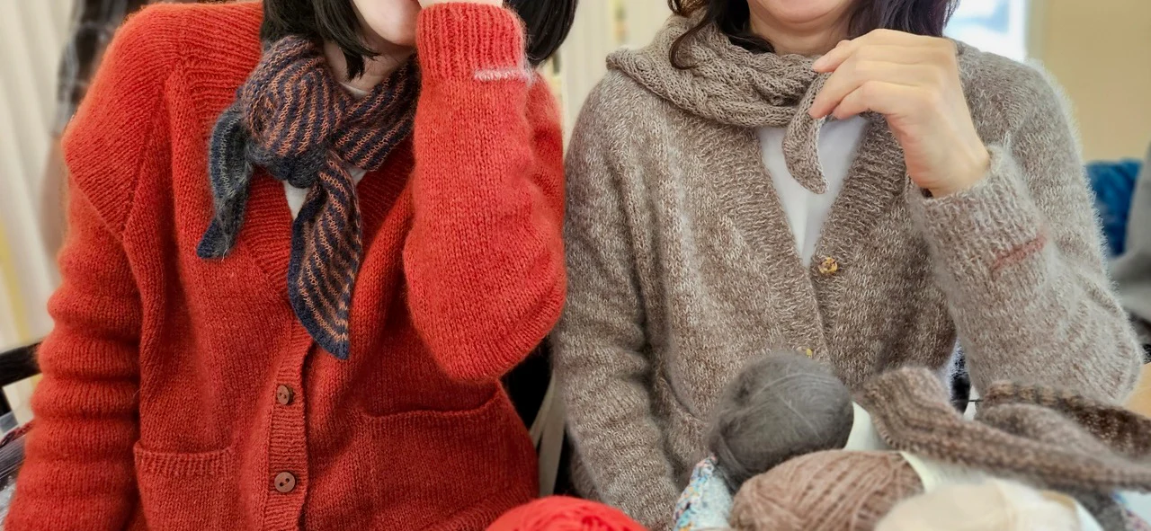 Ebony Cardigan by Yun Jeong - Image 8