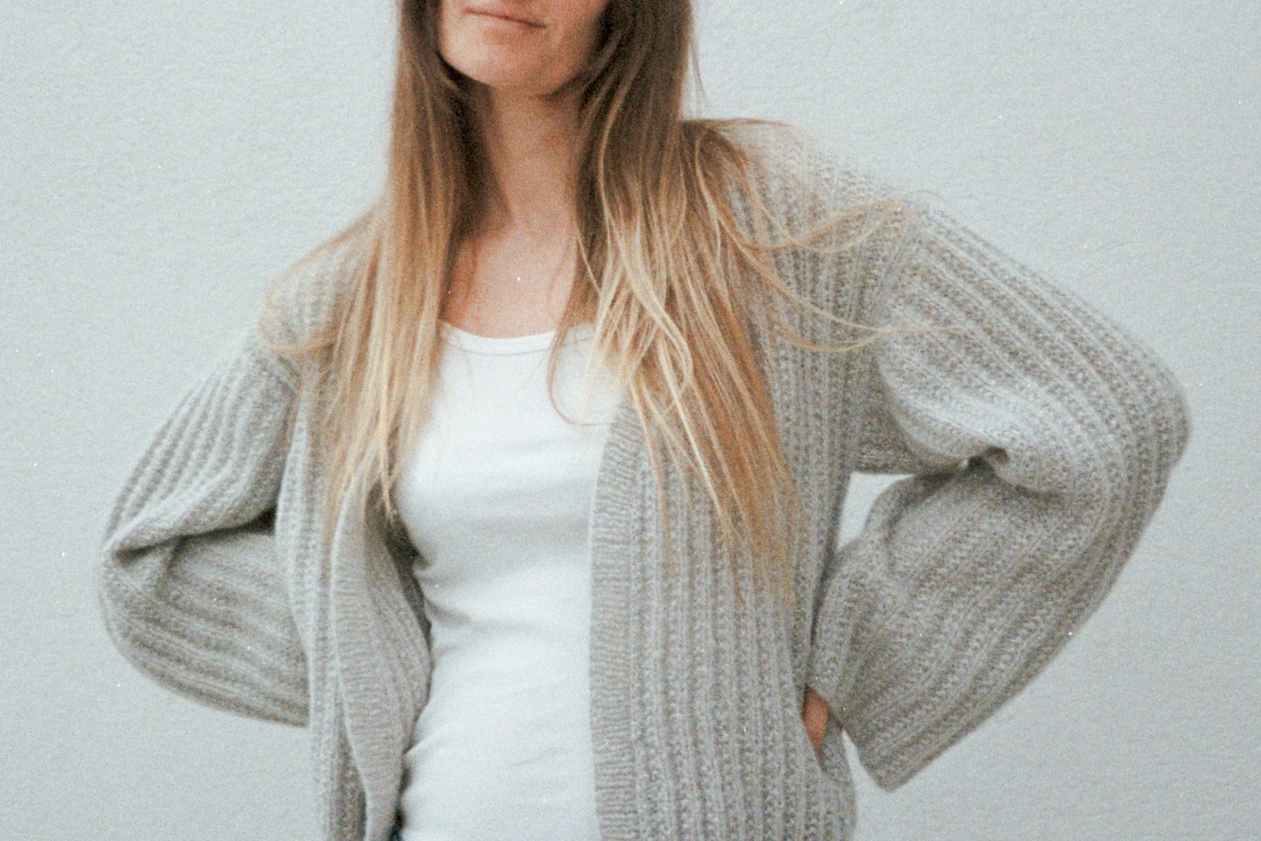 Erin Cardigan by Cecile Fombeur - Image 8