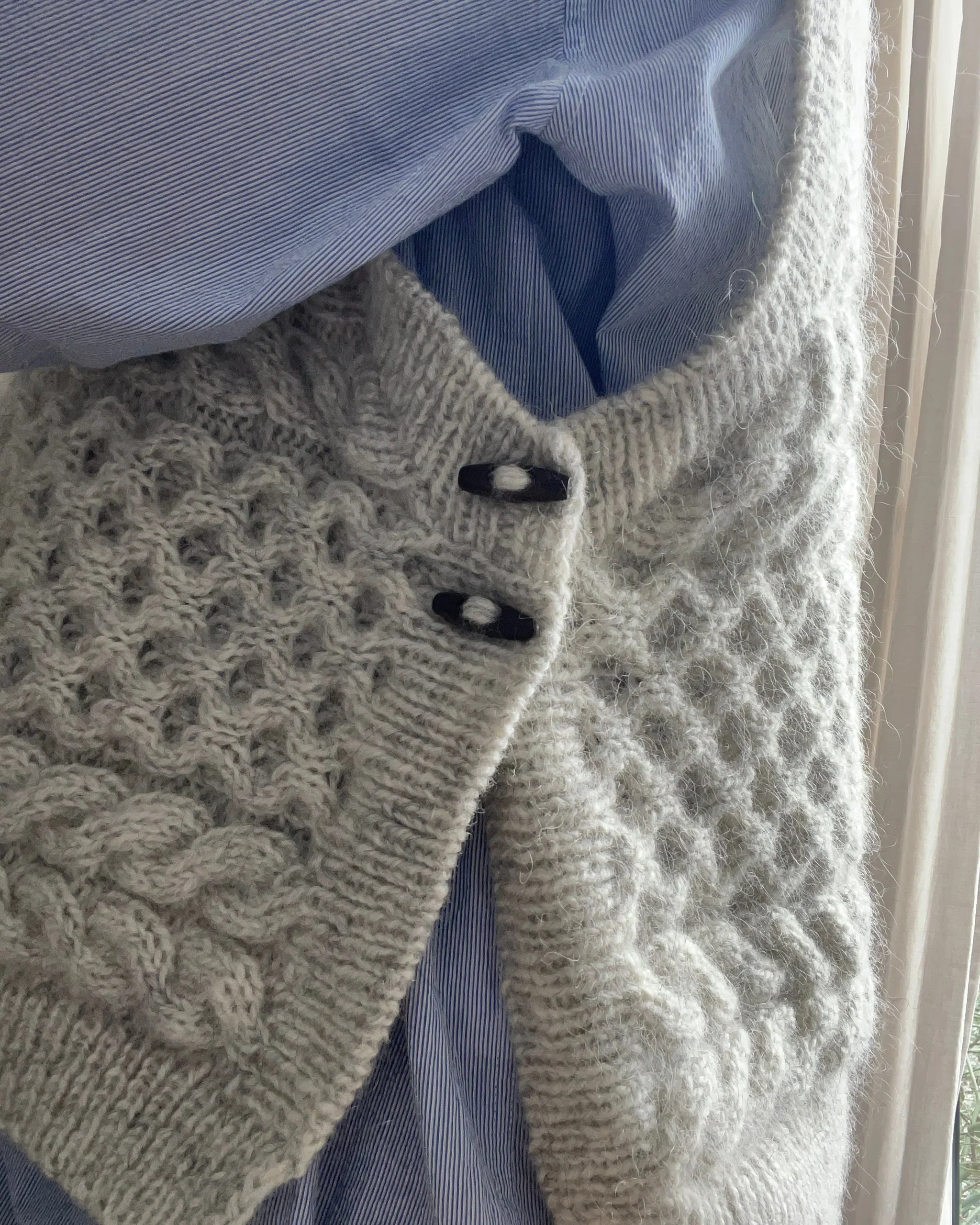 Eurus Slipover by AegyoKnit x Hjelholt - Image 3