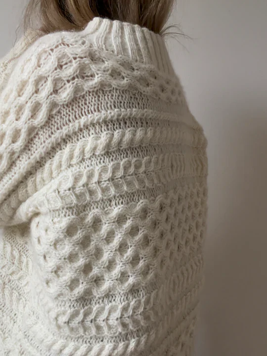 Eurus Sweater by AegyoKnit x Hjelholt - Image 4