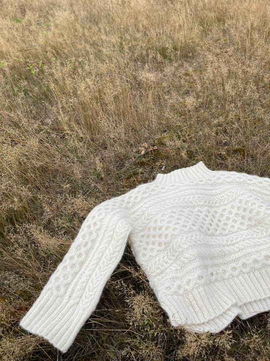 Eurus Sweater by AegyoKnit x Hjelholt - Image 6