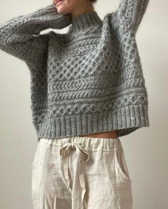 Eurus Sweater by AegyoKnit x Hjelholt - Image 7