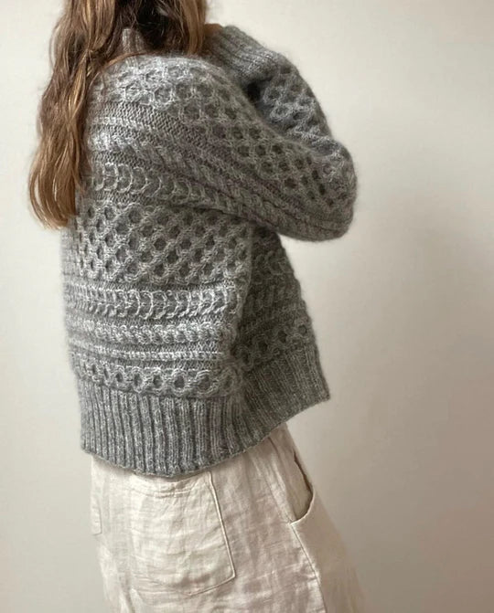 Eurus Sweater by AegyoKnit x Hjelholt - Image 8