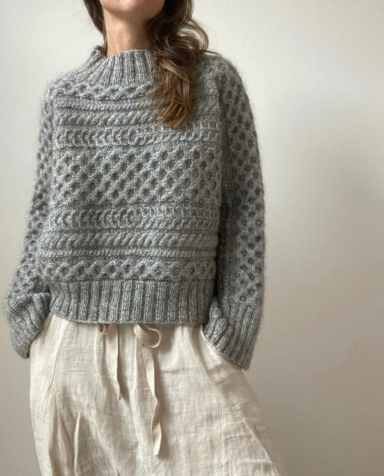 Eurus Sweater by AegyoKnit x Hjelholt - Image 9