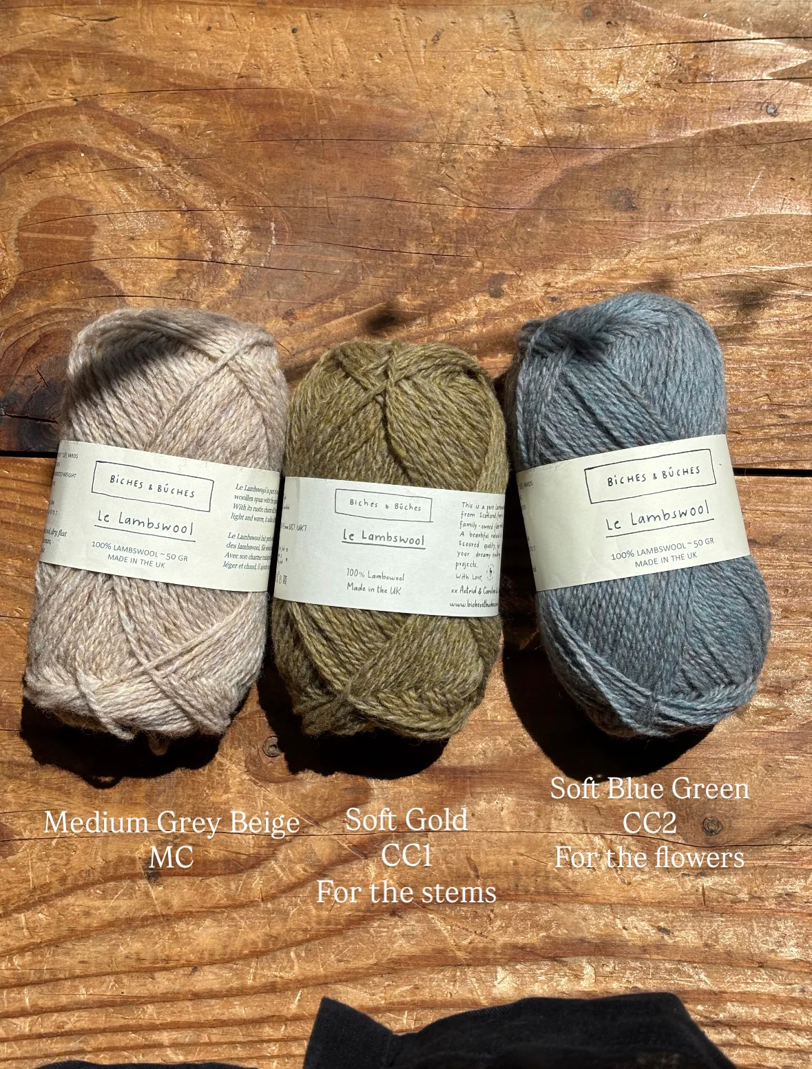 Fie Cardigan by Kristin Drysdale Scandiwork - Image 10