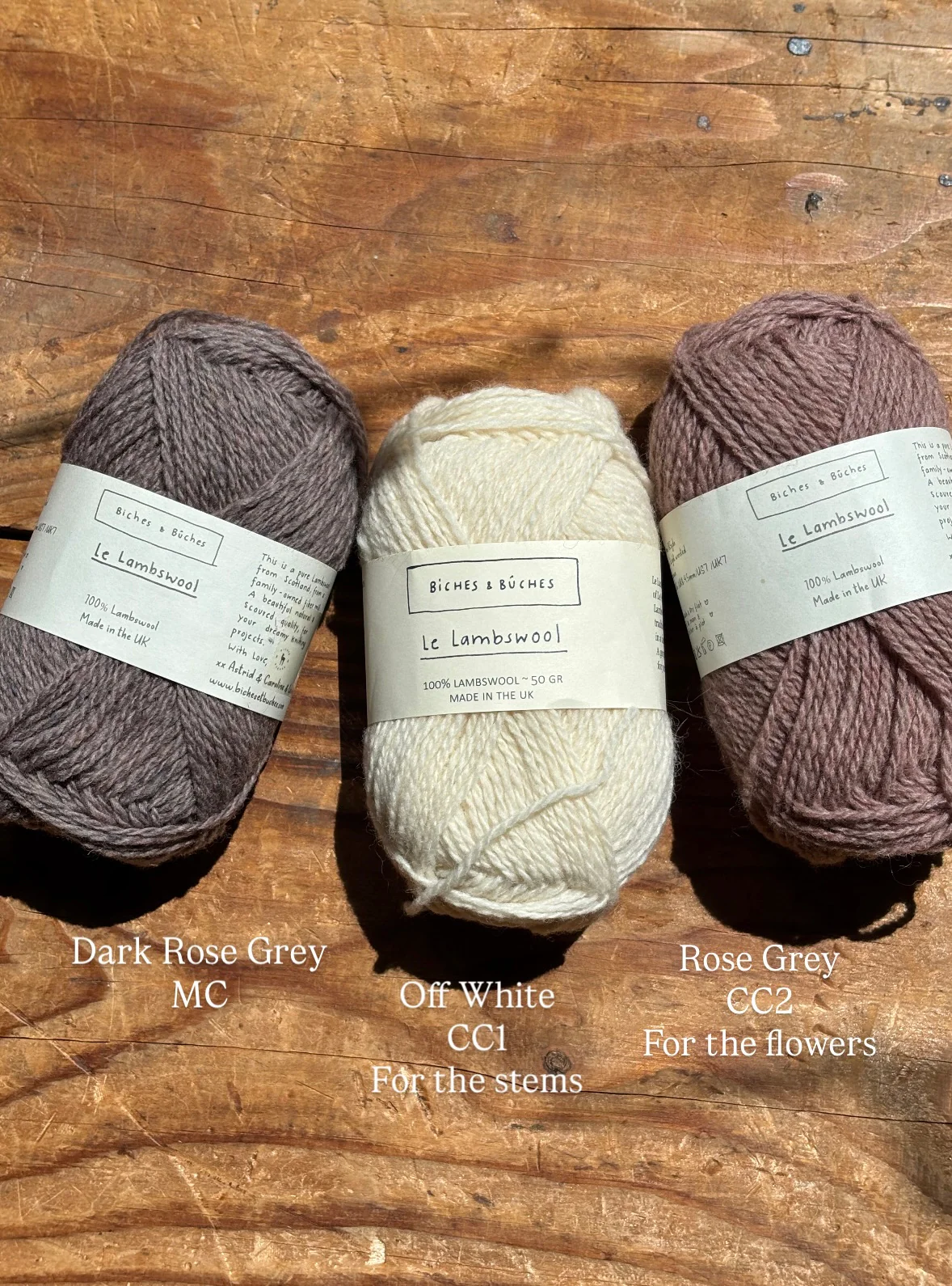 Fie Cardigan by Kristin Drysdale Scandiwork - Image 13