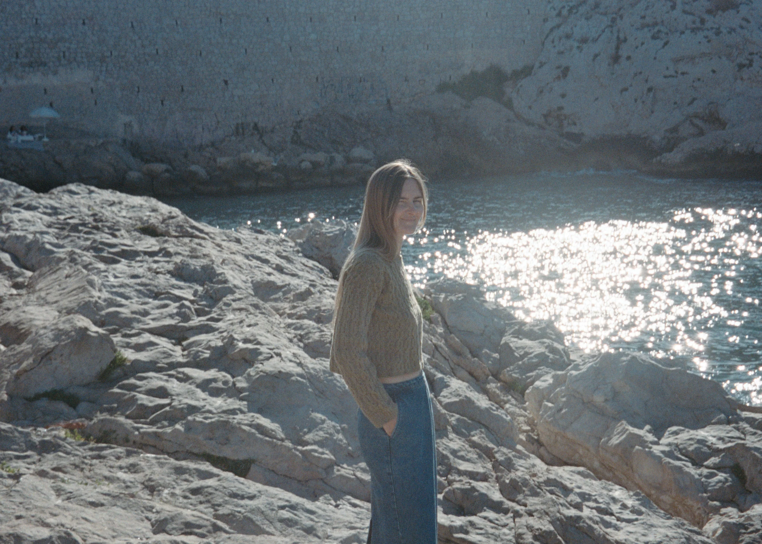 Golden Hour Sweater by Joanna Filip - Image 3
