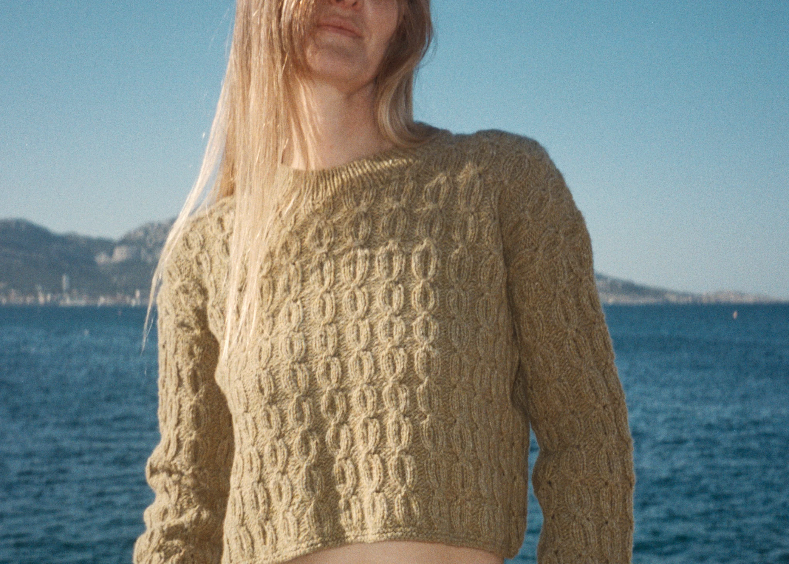 Golden Hour Sweater by Joanna Filip - Image 5