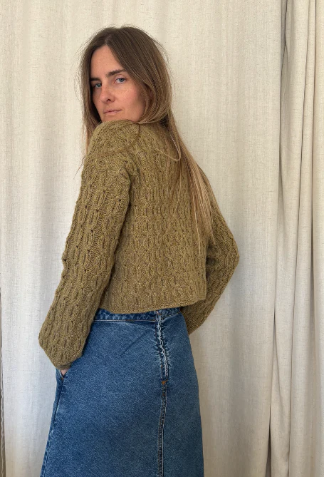 Golden Hour Sweater by Joanna Filip - Image 7