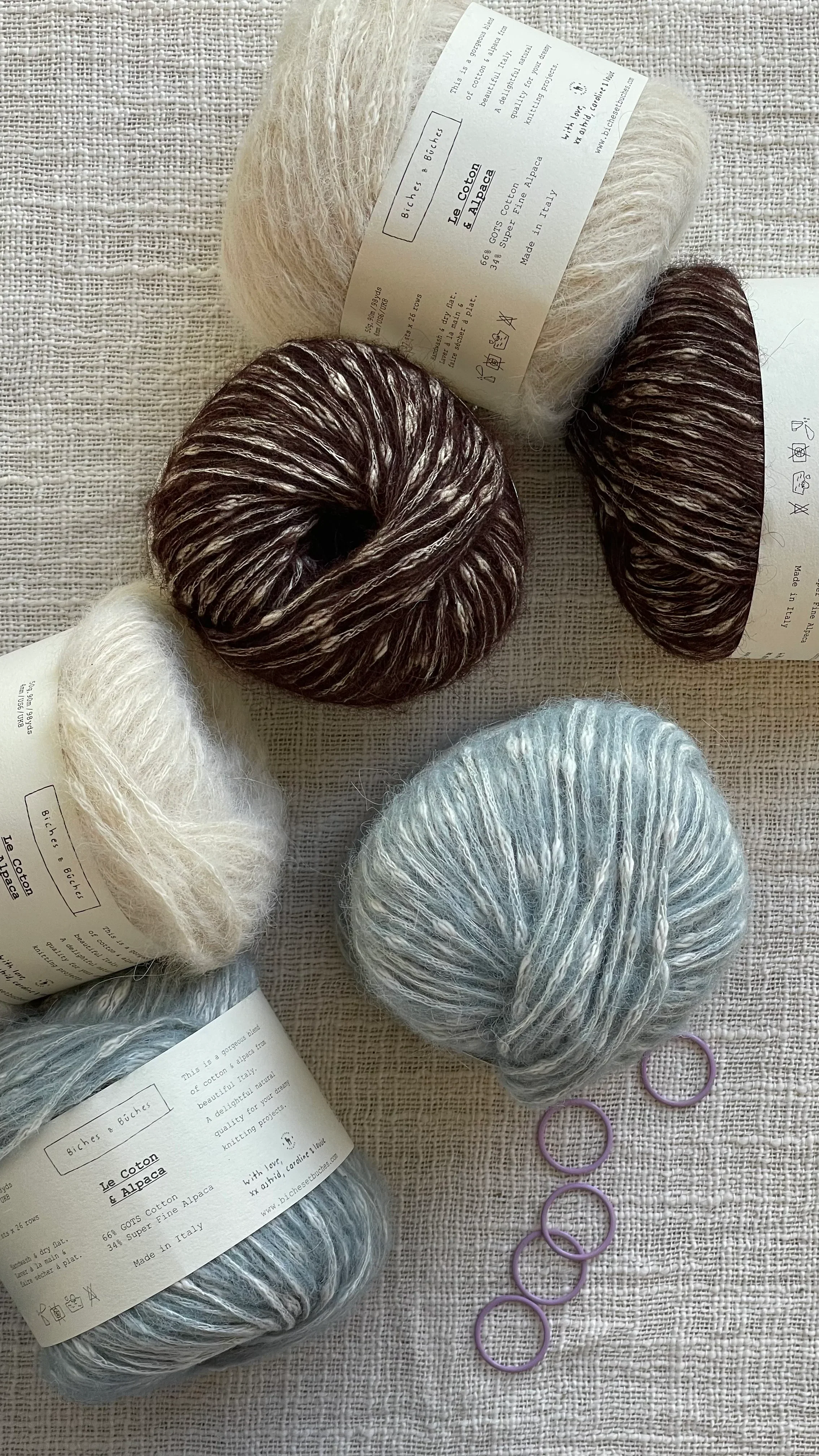 Nido Sweater by Gregoria Fibers - Image 6