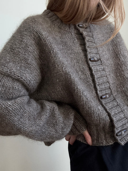 Hana Cardigan by AegyoKnit x Hjelholt - Image 3