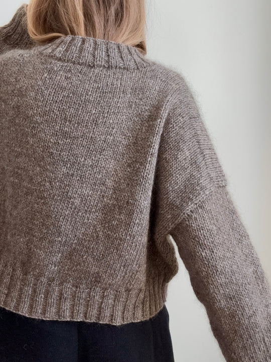 Hana Cardigan by AegyoKnit x Hjelholt - Image 4
