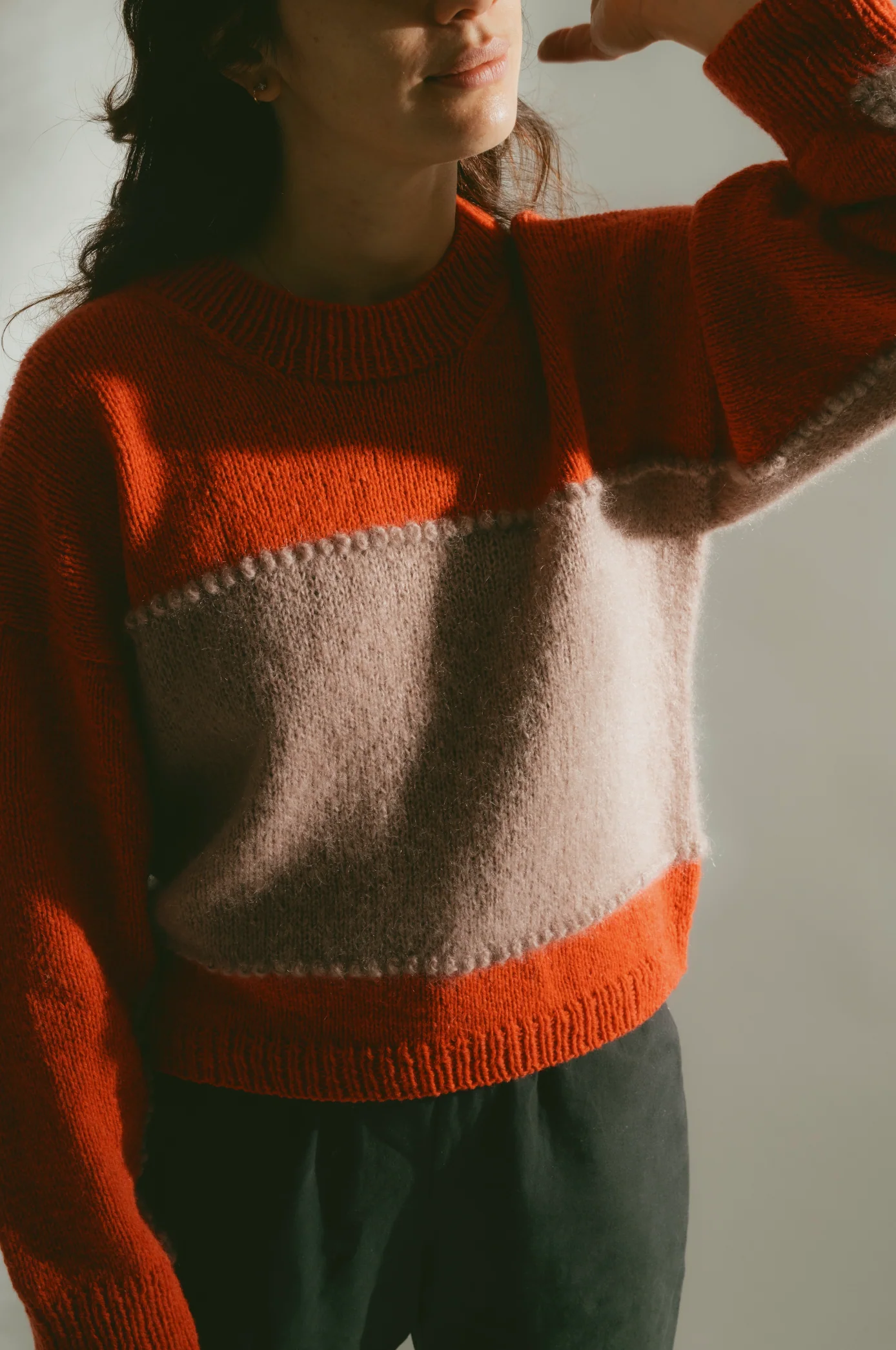 HATTARA Sweater by Camille Romano - Image 10